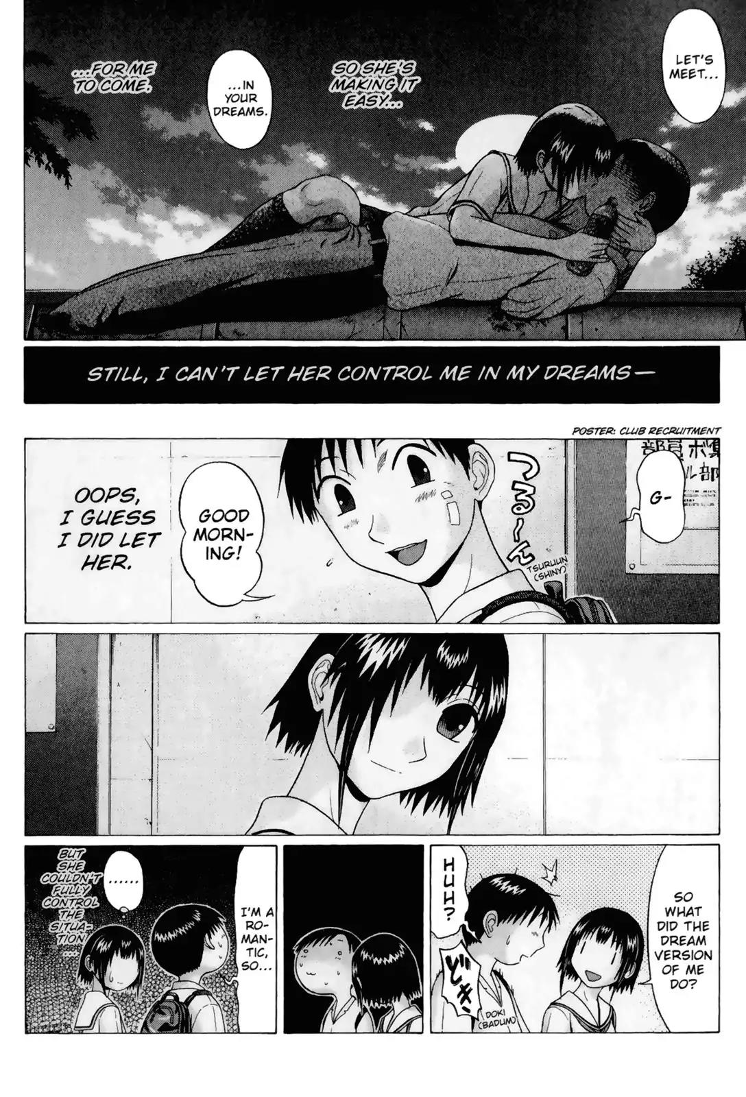 Sundome Chapter 41 page 20 - Chapter 41: Dream Puppet