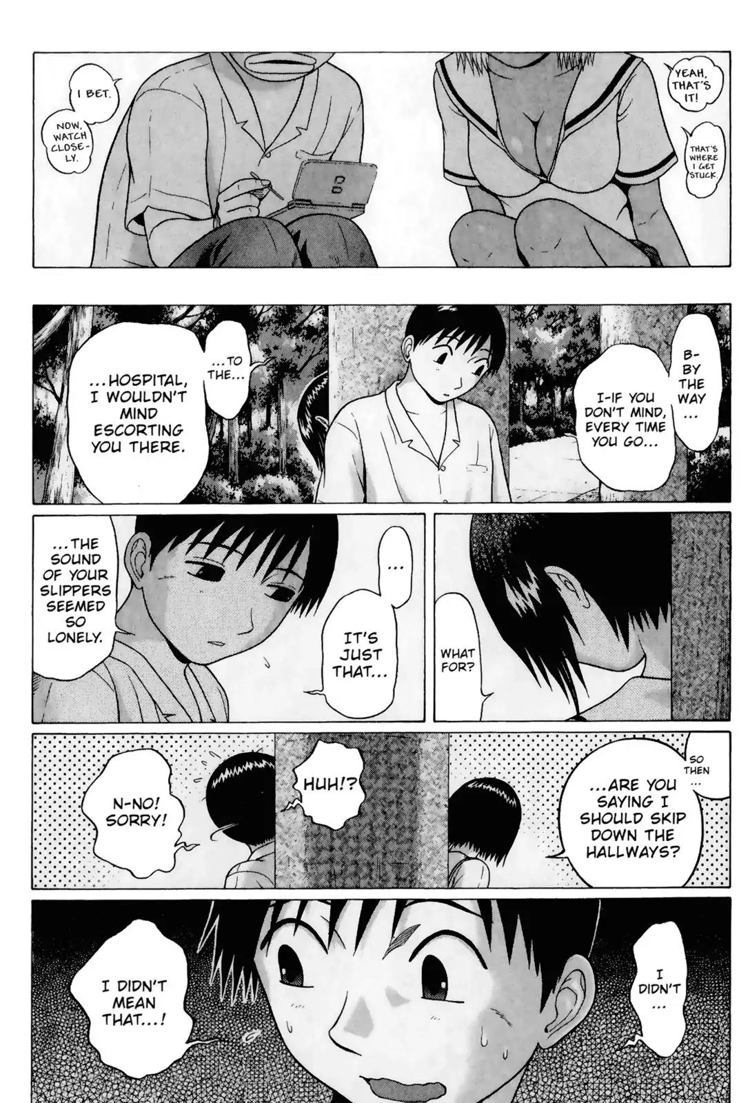Sundome Chapter 43 page 13 - Chapter 43: Distance