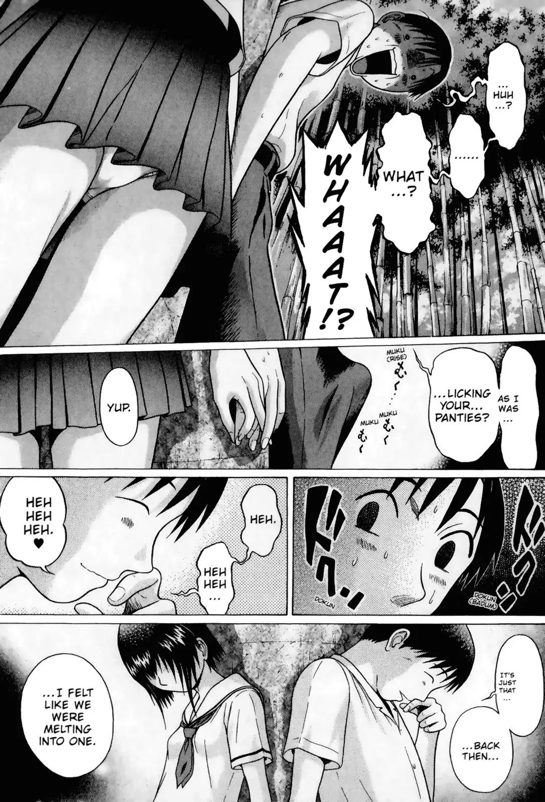 Sundome Chapter 43 page 17 - Chapter 43: Distance