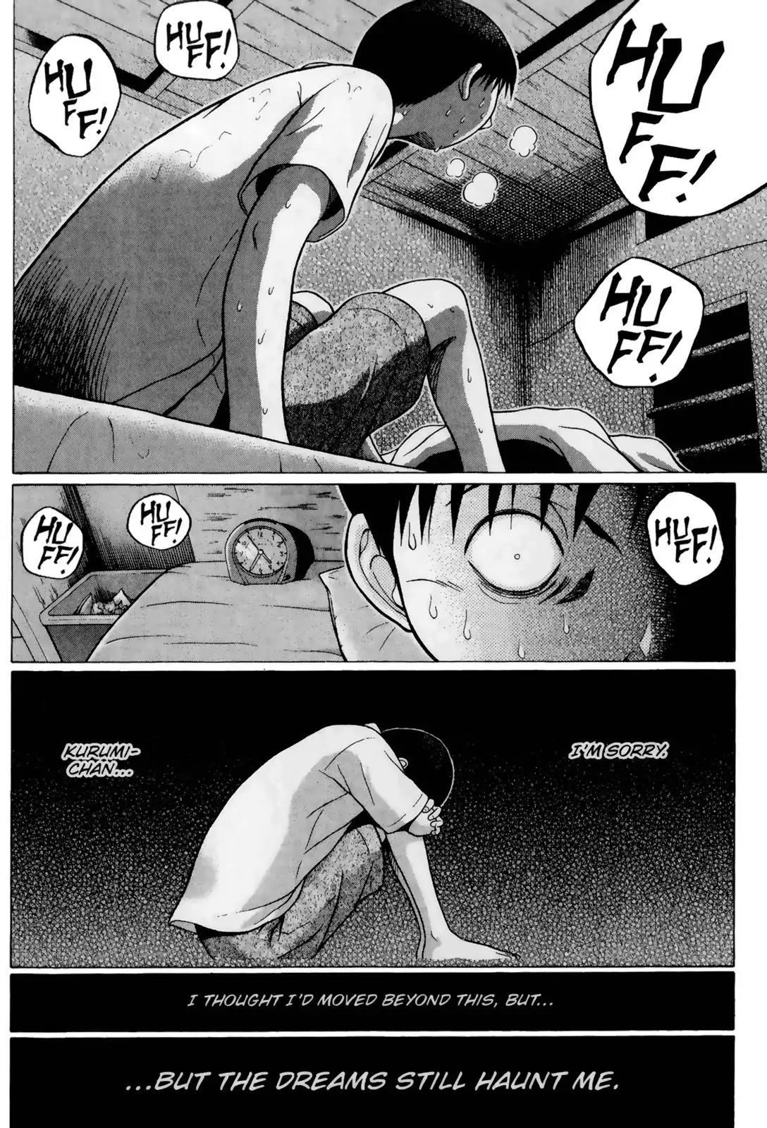 Sundome Chapter 43 page 4 - Chapter 43: Distance