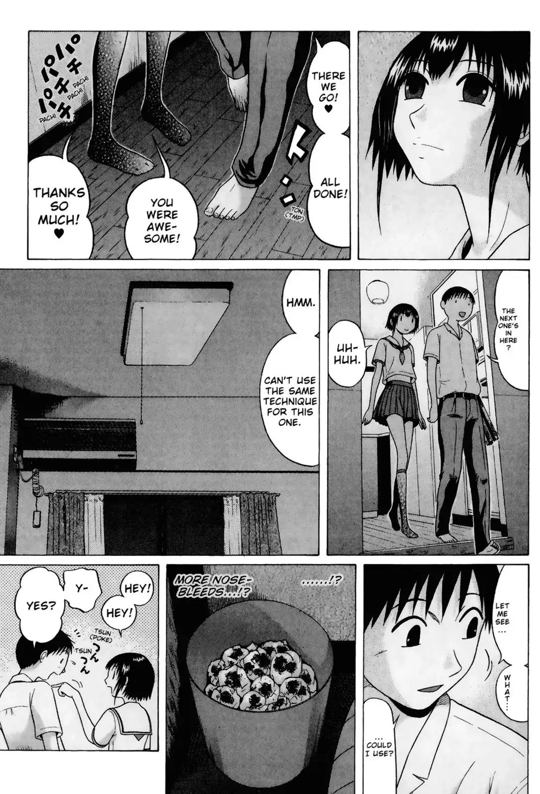 Sundome Chapter 44 page 11 - Chapter 44: Body Heat