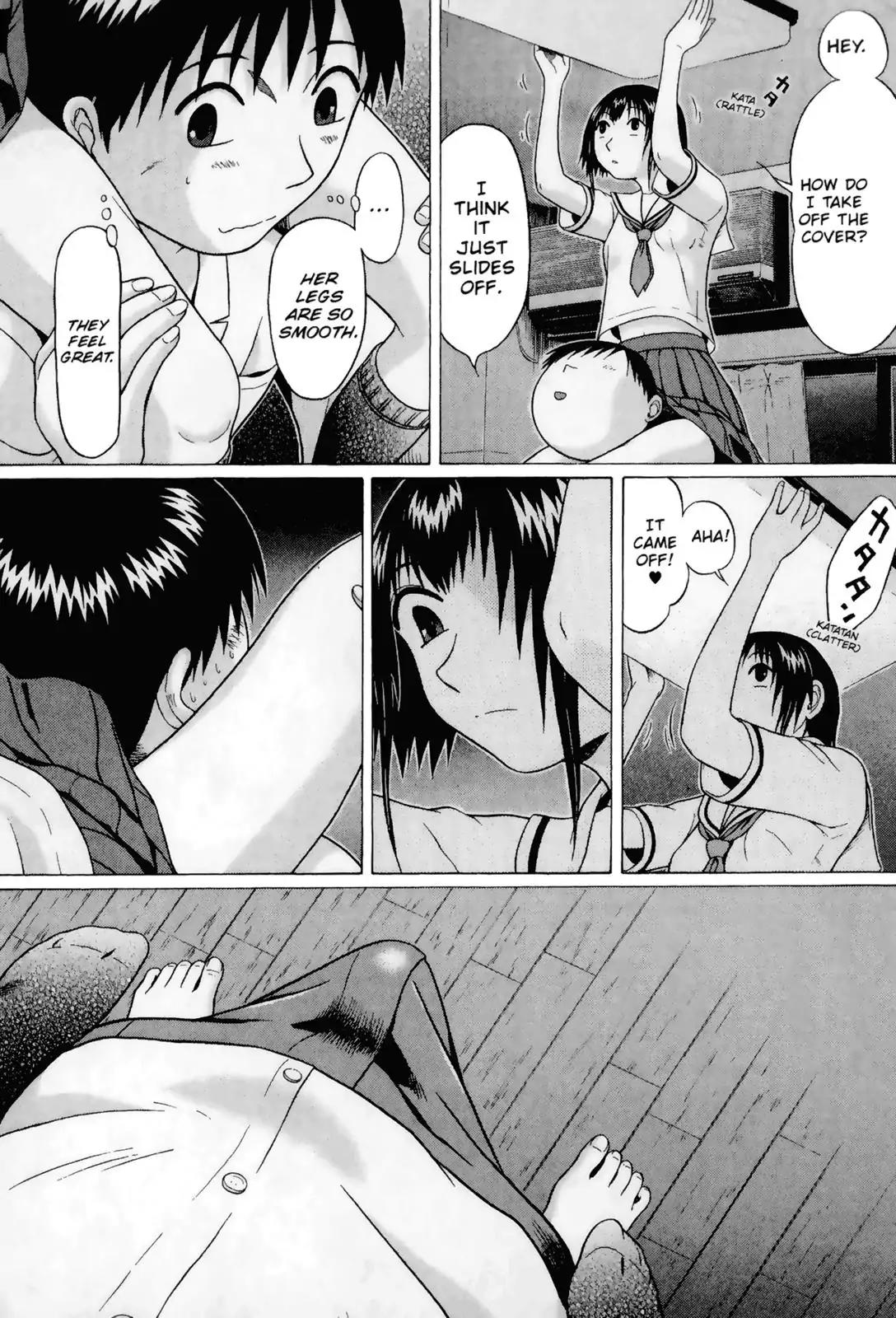 Sundome Chapter 44 page 14 - Chapter 44: Body Heat