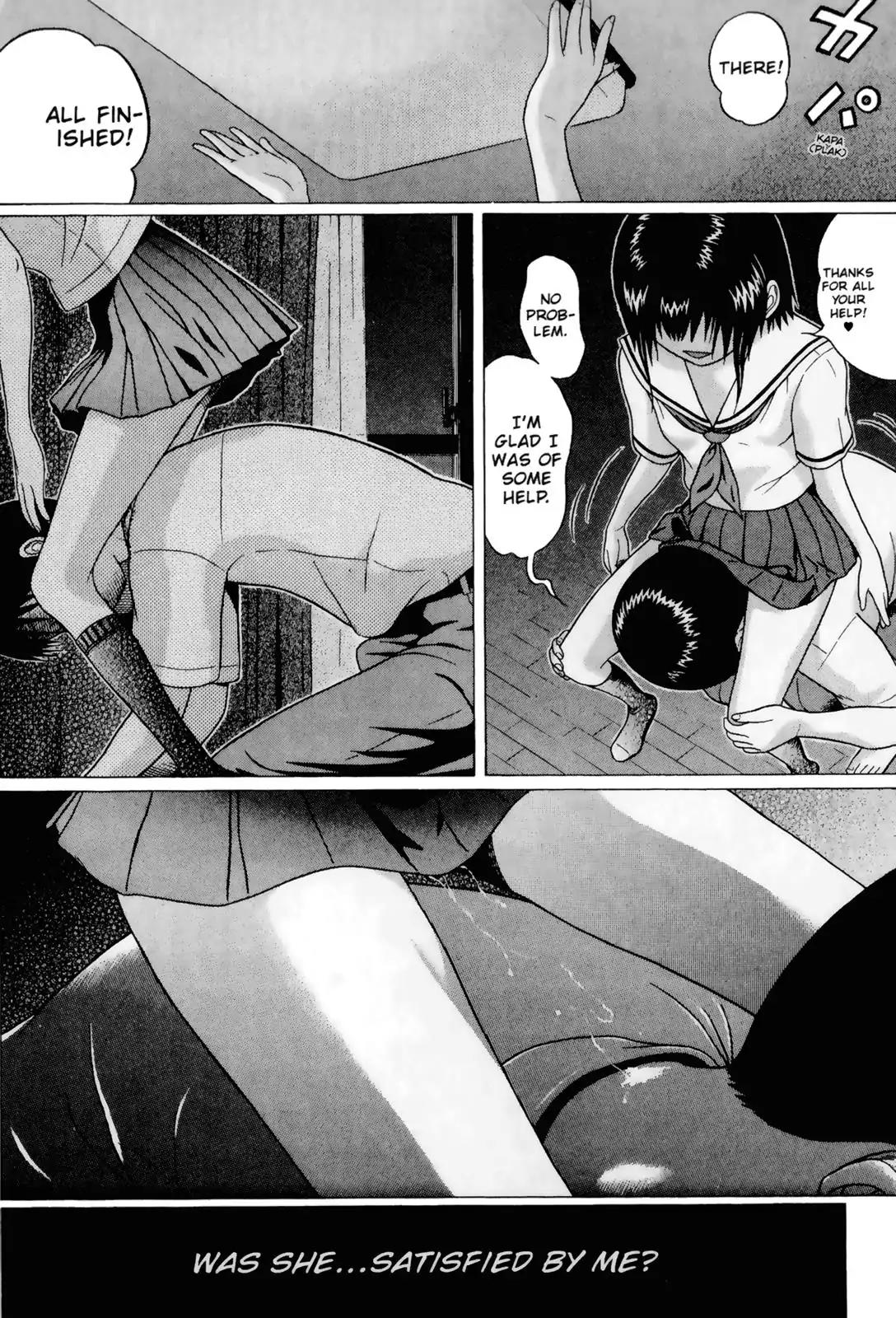 Sundome Chapter 44 page 18 - Chapter 44: Body Heat