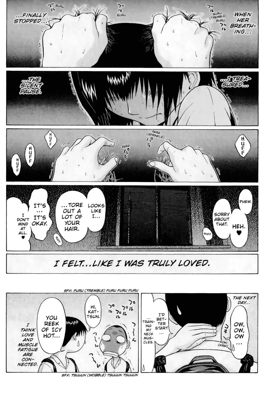 Sundome Chapter 44 page 23 - Chapter 44: Body Heat