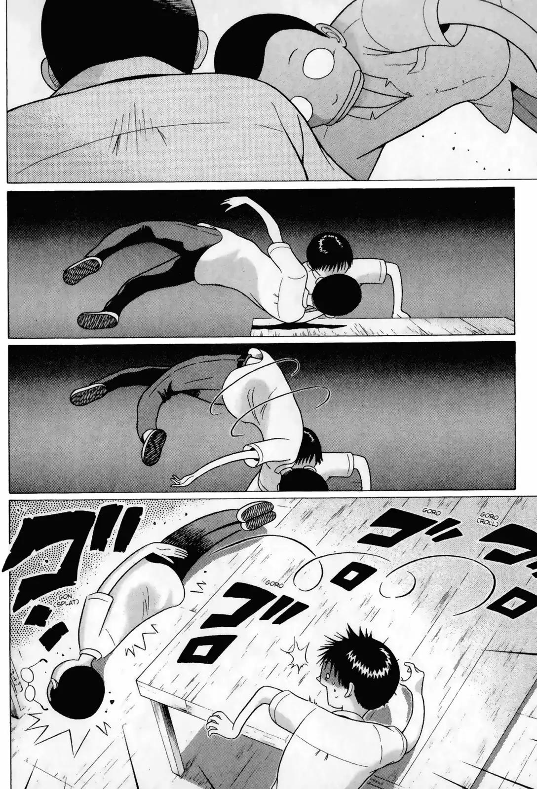Sundome Chapter 44 page 6 - Chapter 44: Body Heat
