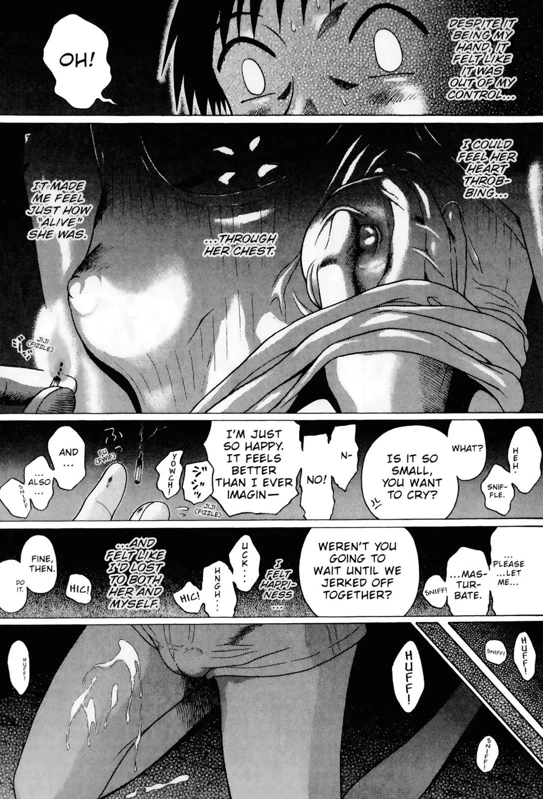 Sundome Chapter 46 page 19 - Chapter 46: Throbbing