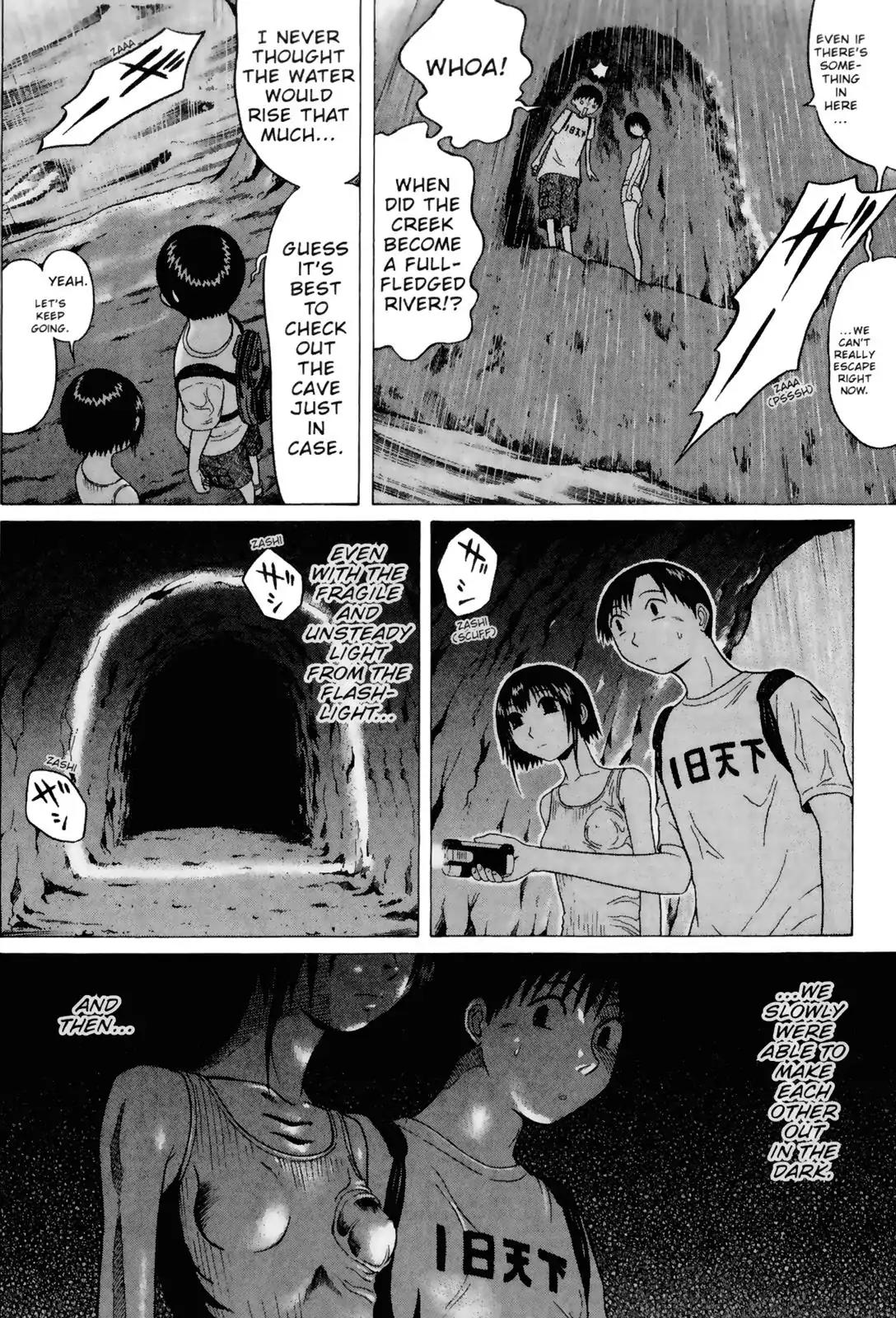 Sundome Chapter 46 page 6 - Chapter 46: Throbbing