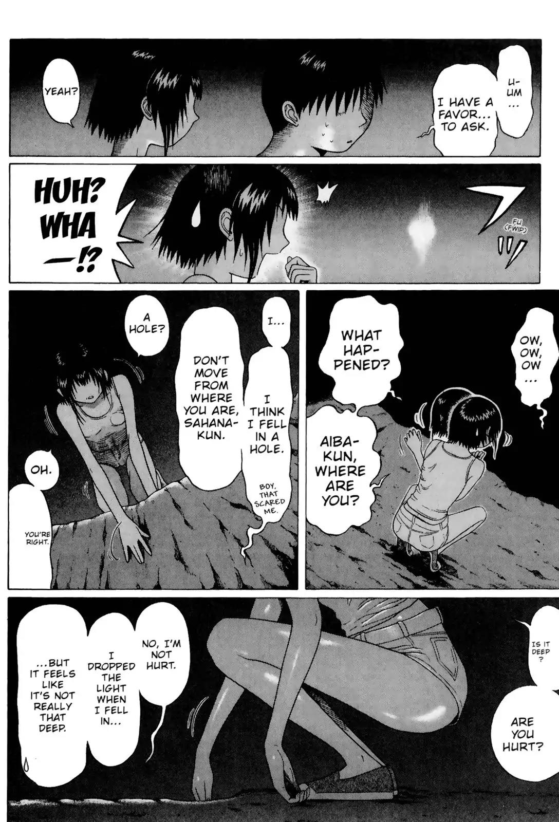 Sundome Chapter 46 page 8 - Chapter 46: Throbbing