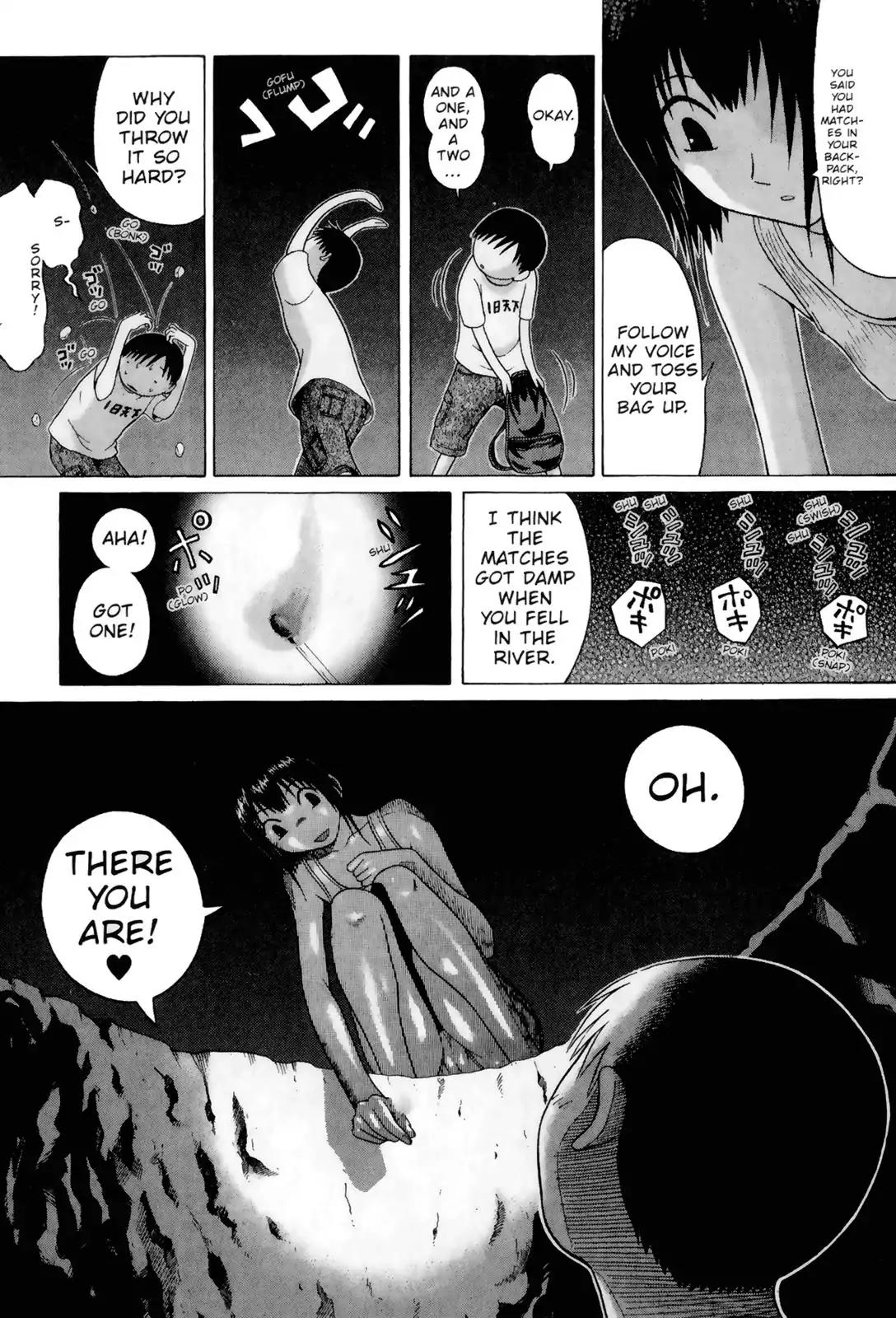 Sundome Chapter 46 page 9 - Chapter 46: Throbbing