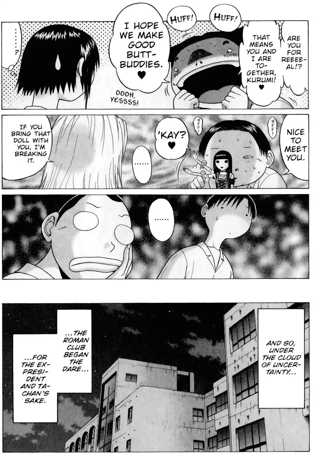 Sundome Chapter 47 page 8 - Chapter 47: Doll