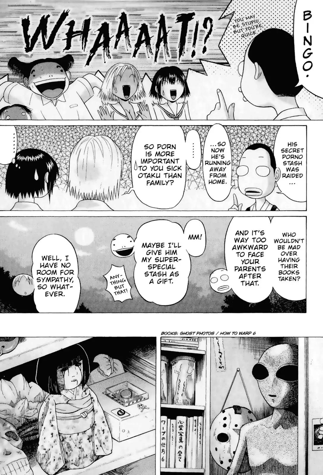 Sundome Chapter 48 page 10 - Chapter 48: Drifter