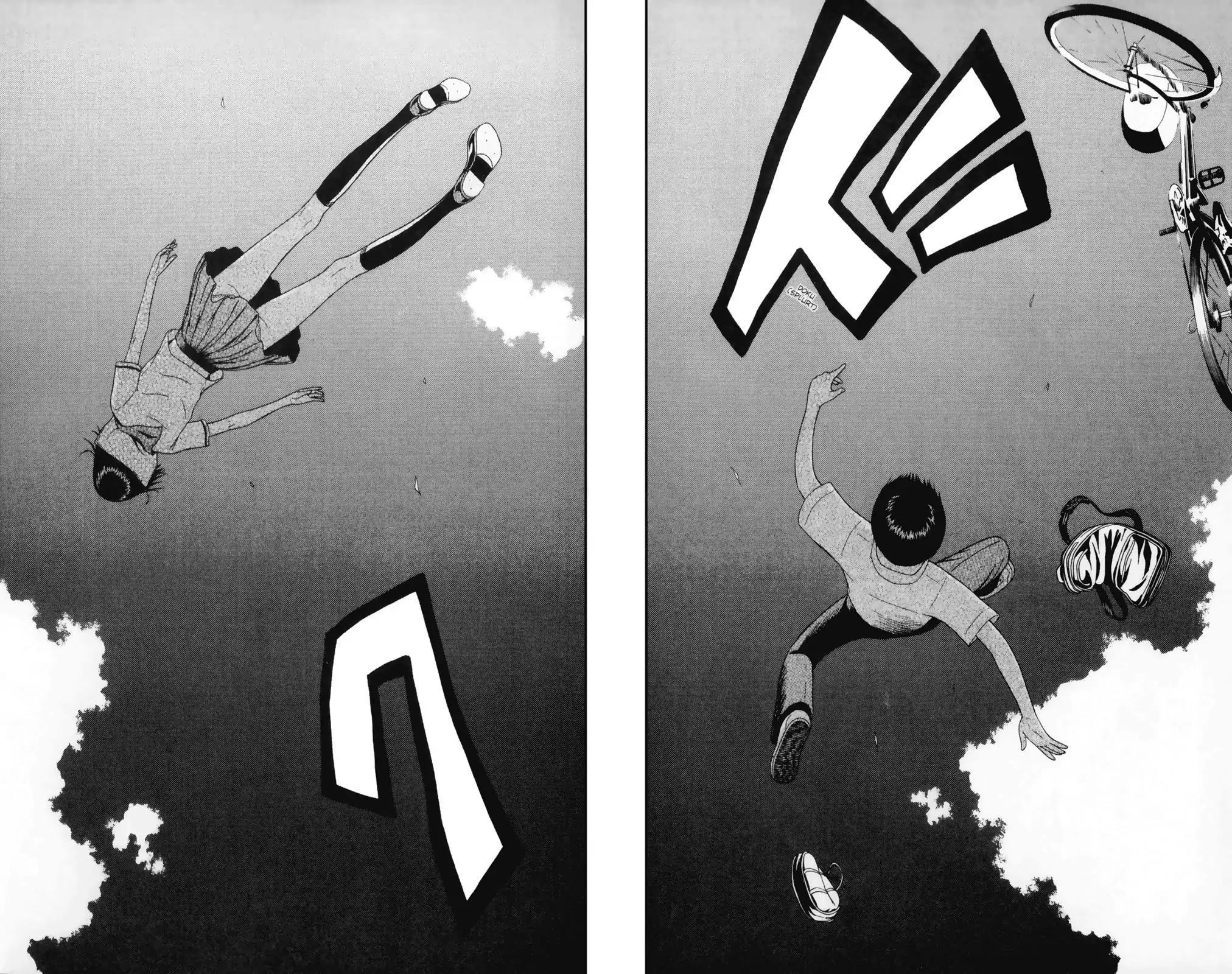 Sundome Chapter 49 page 19 - Chapter 49: Blue Sky