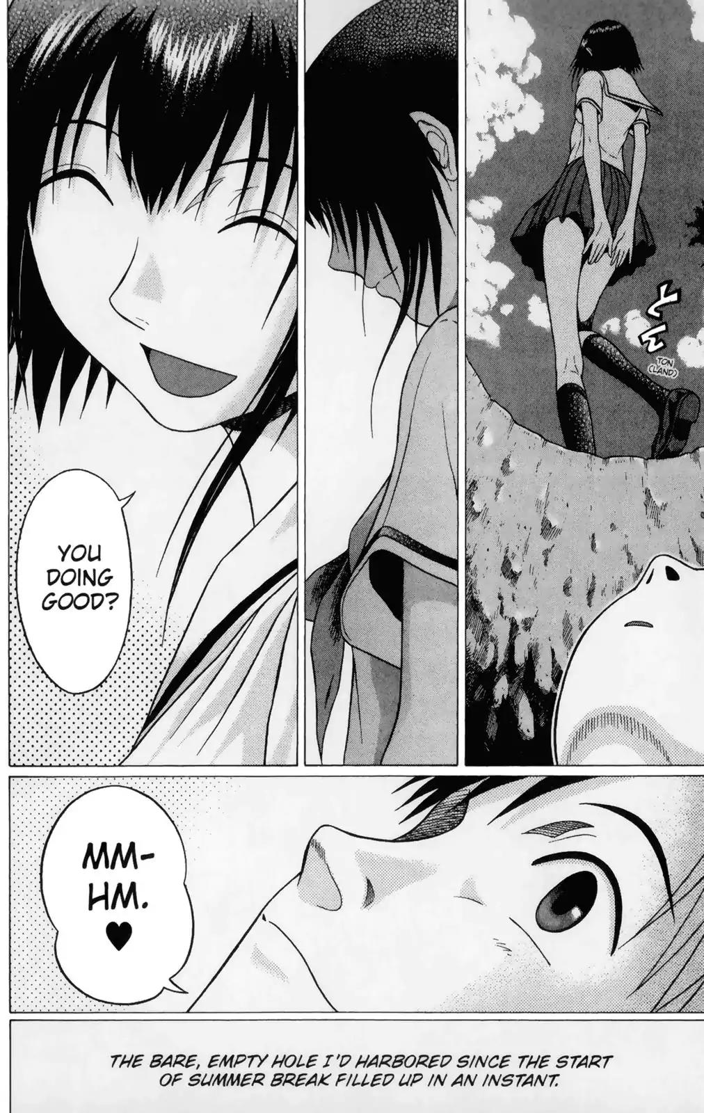 Sundome Chapter 49 page 9 - Chapter 49: Blue Sky
