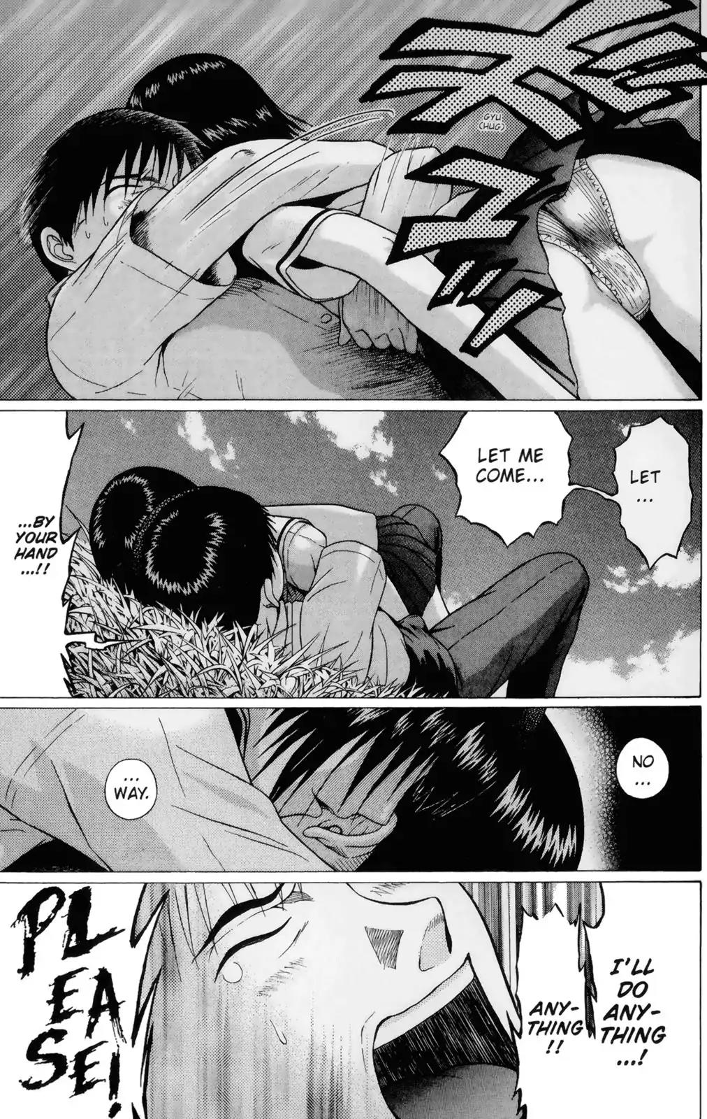 Sundome Chapter 50 page 11 - Chapter 50: Cicada Chorus