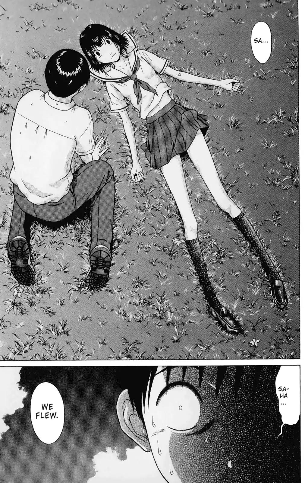 Sundome Chapter 50 page 3 - Chapter 50: Cicada Chorus
