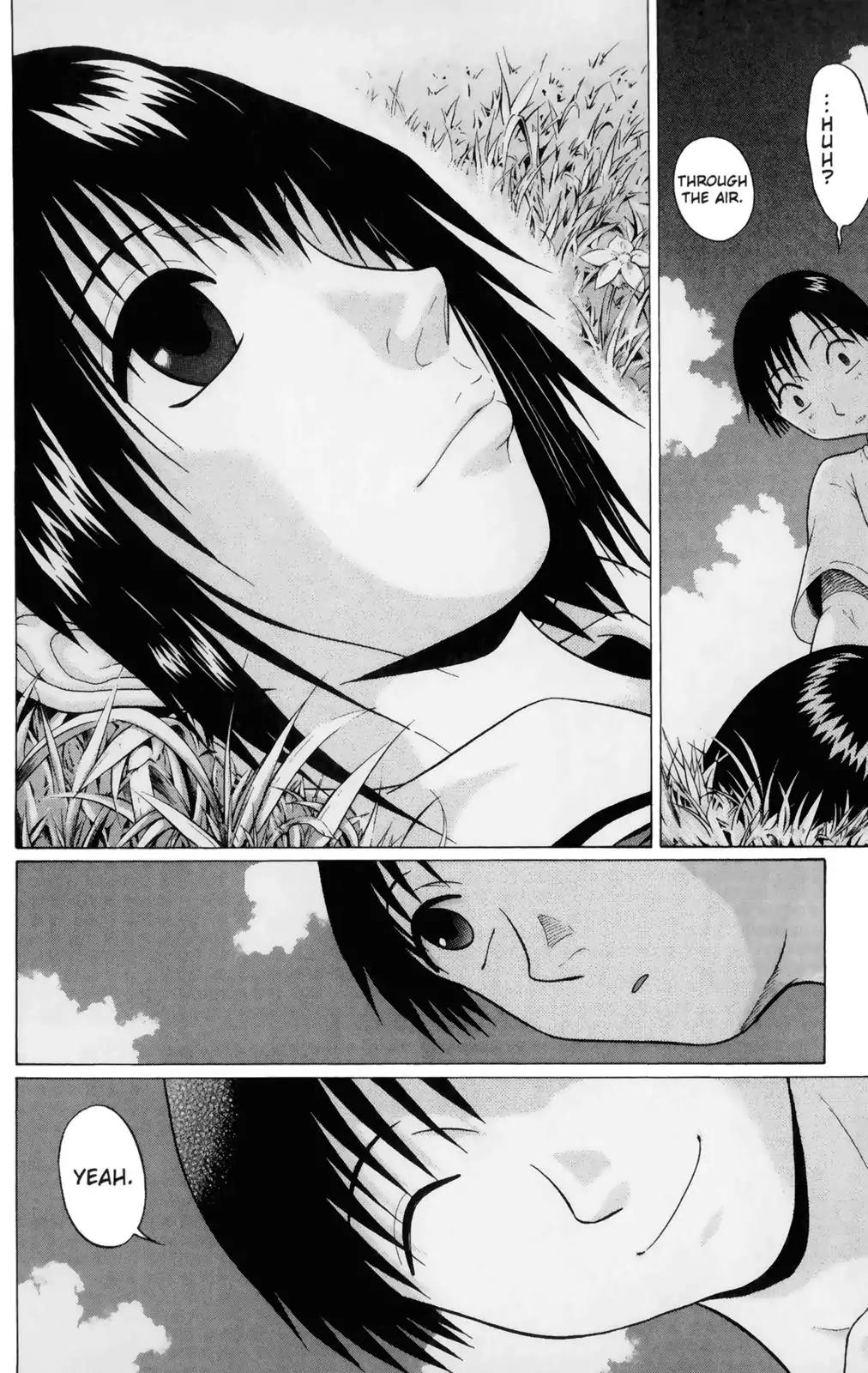 Sundome Chapter 50 page 4 - Chapter 50: Cicada Chorus