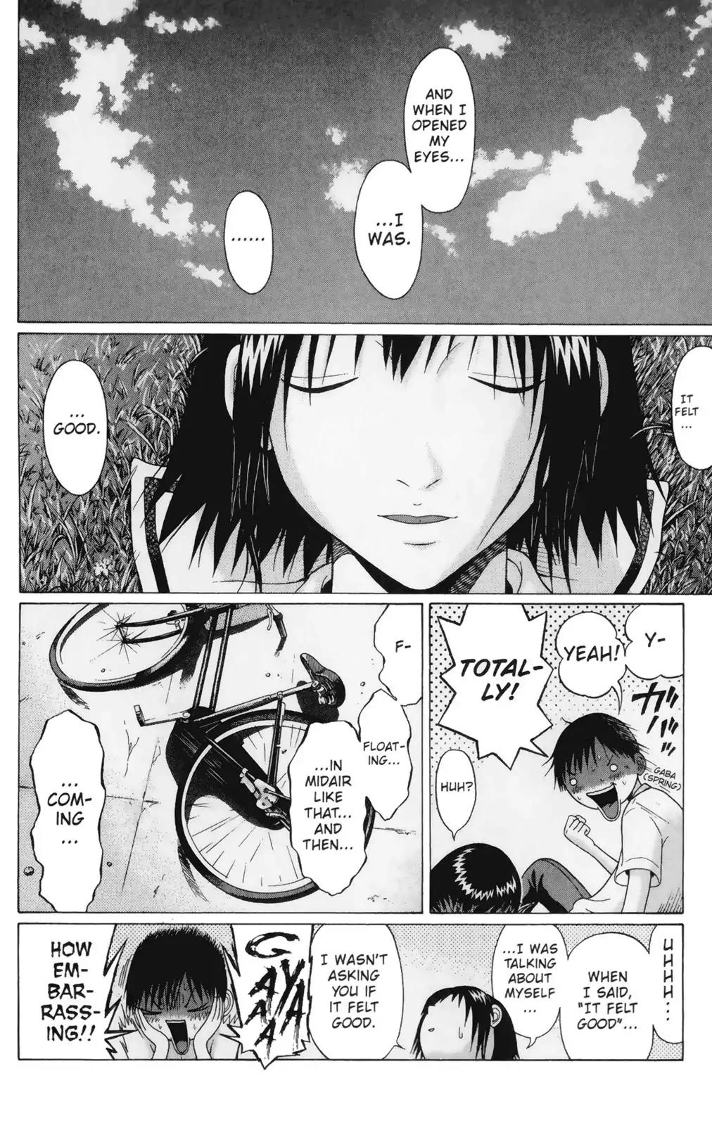 Sundome Chapter 50 page 6 - Chapter 50: Cicada Chorus