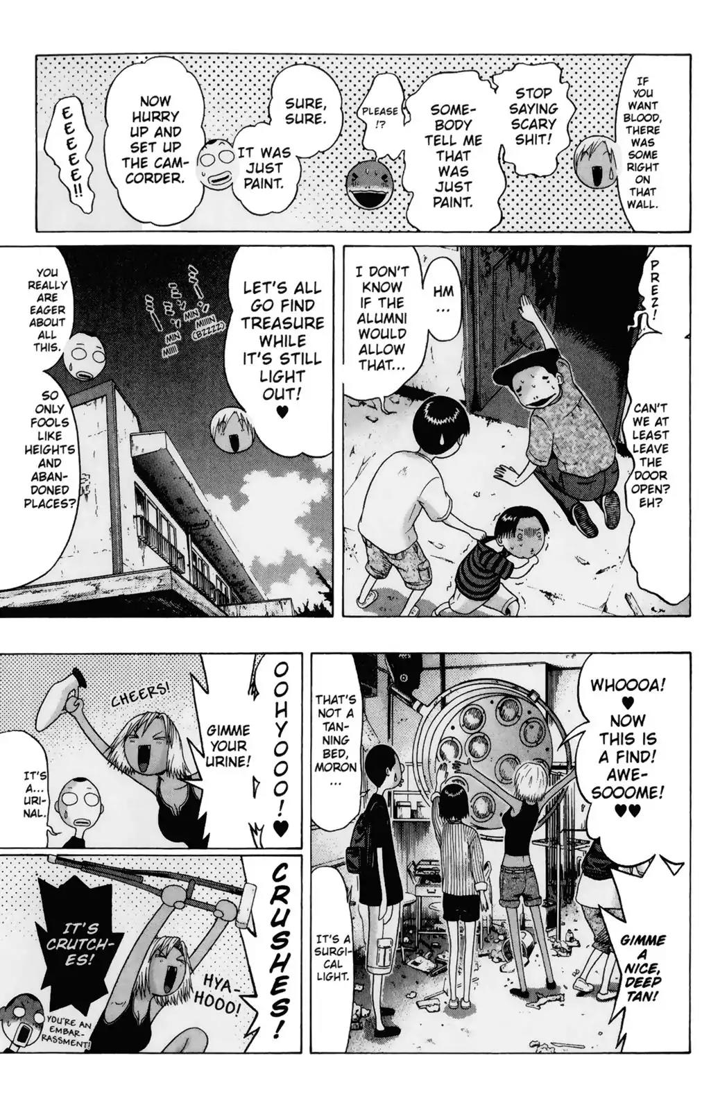 Sundome Chapter 52 page 11 - Chapter 52: Illusion