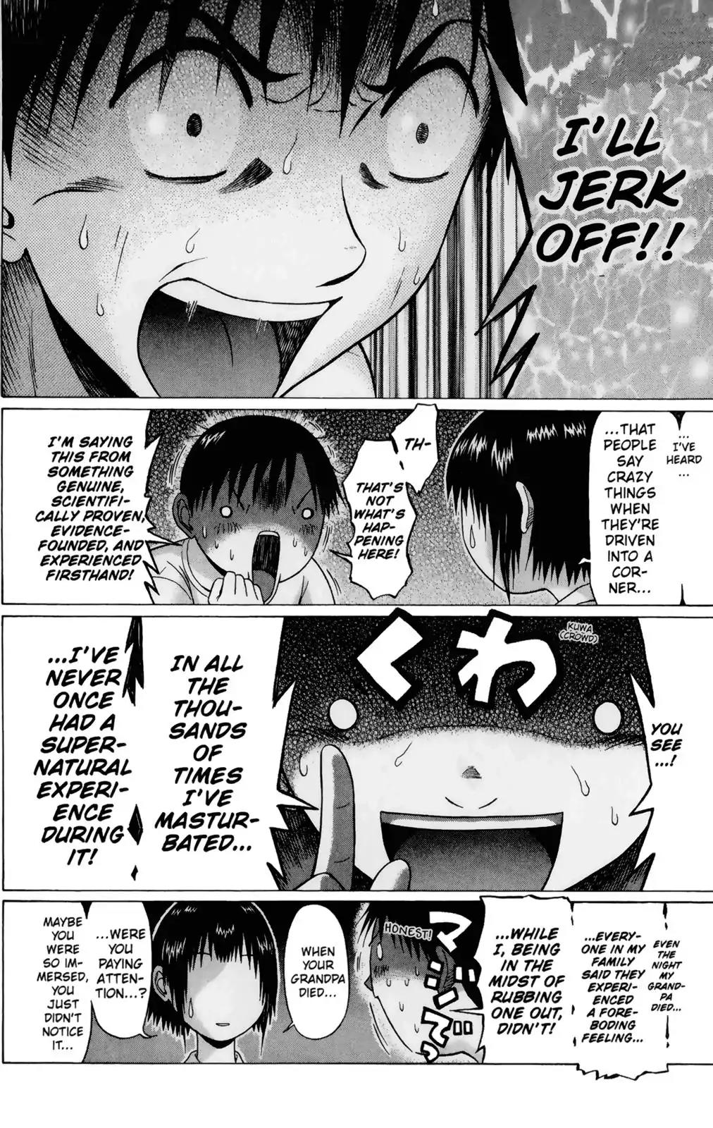 Sundome Chapter 53 page 10 - Chapter 53: Kinen