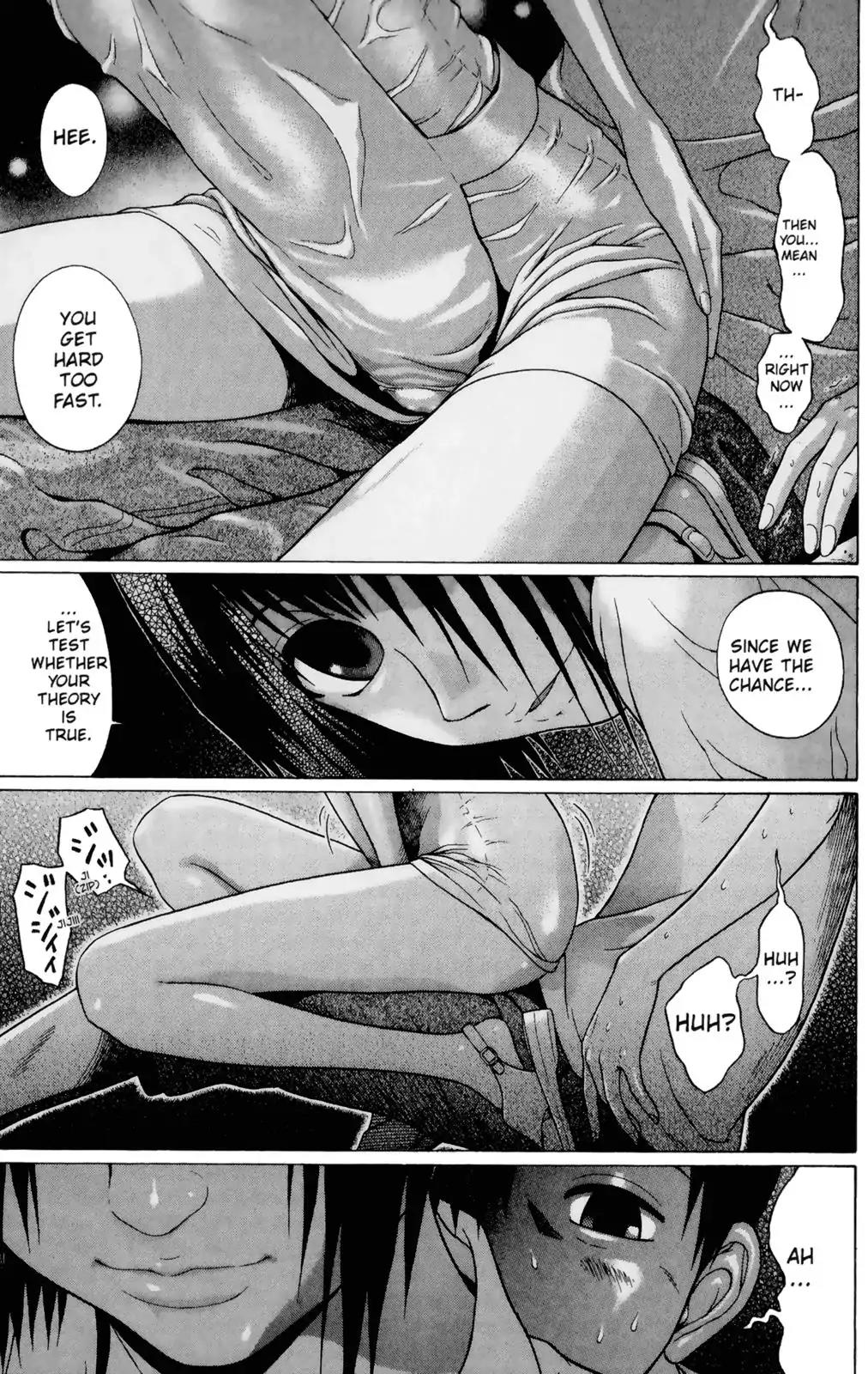 Sundome Chapter 53 page 13 - Chapter 53: Kinen