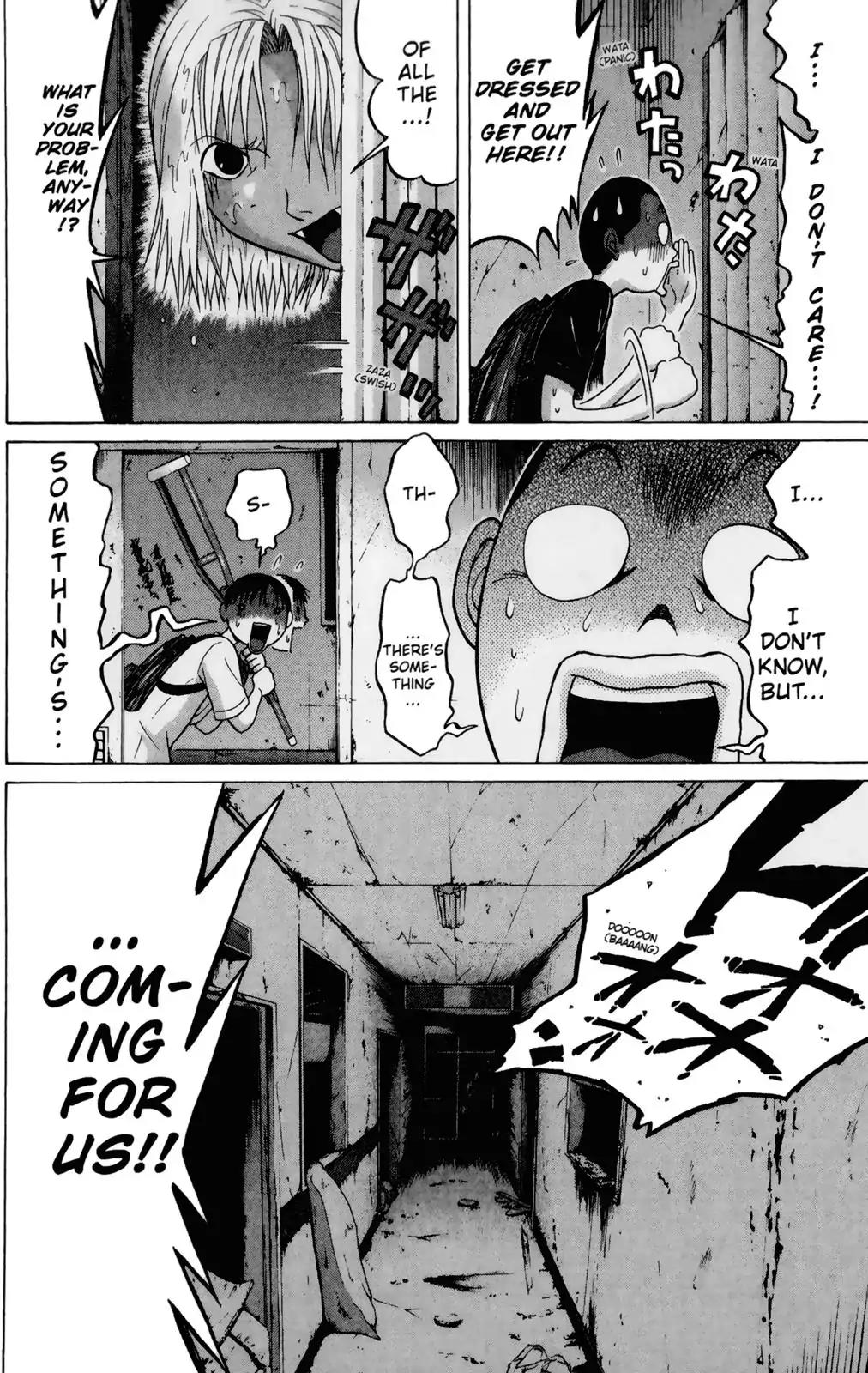 Sundome Chapter 53 page 2 - Chapter 53: Kinen