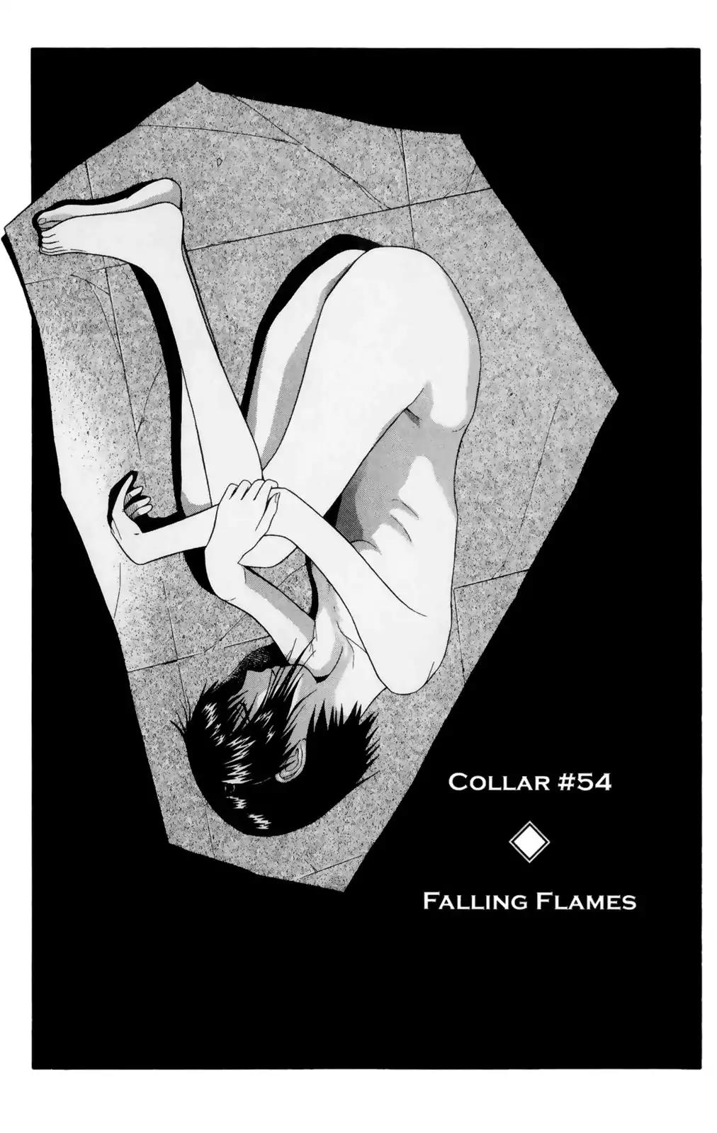 Sundome Chapter 54 page 1 - Chapter 54: Falling Flames