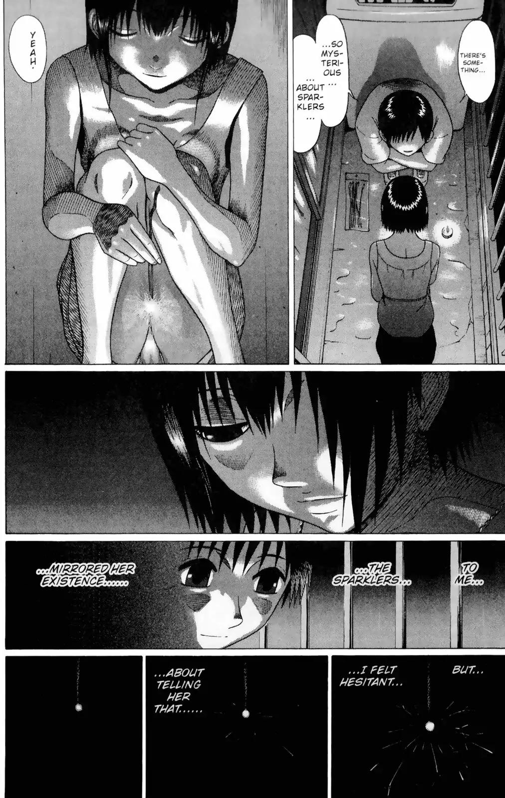 Sundome Chapter 54 page 18 - Chapter 54: Falling Flames