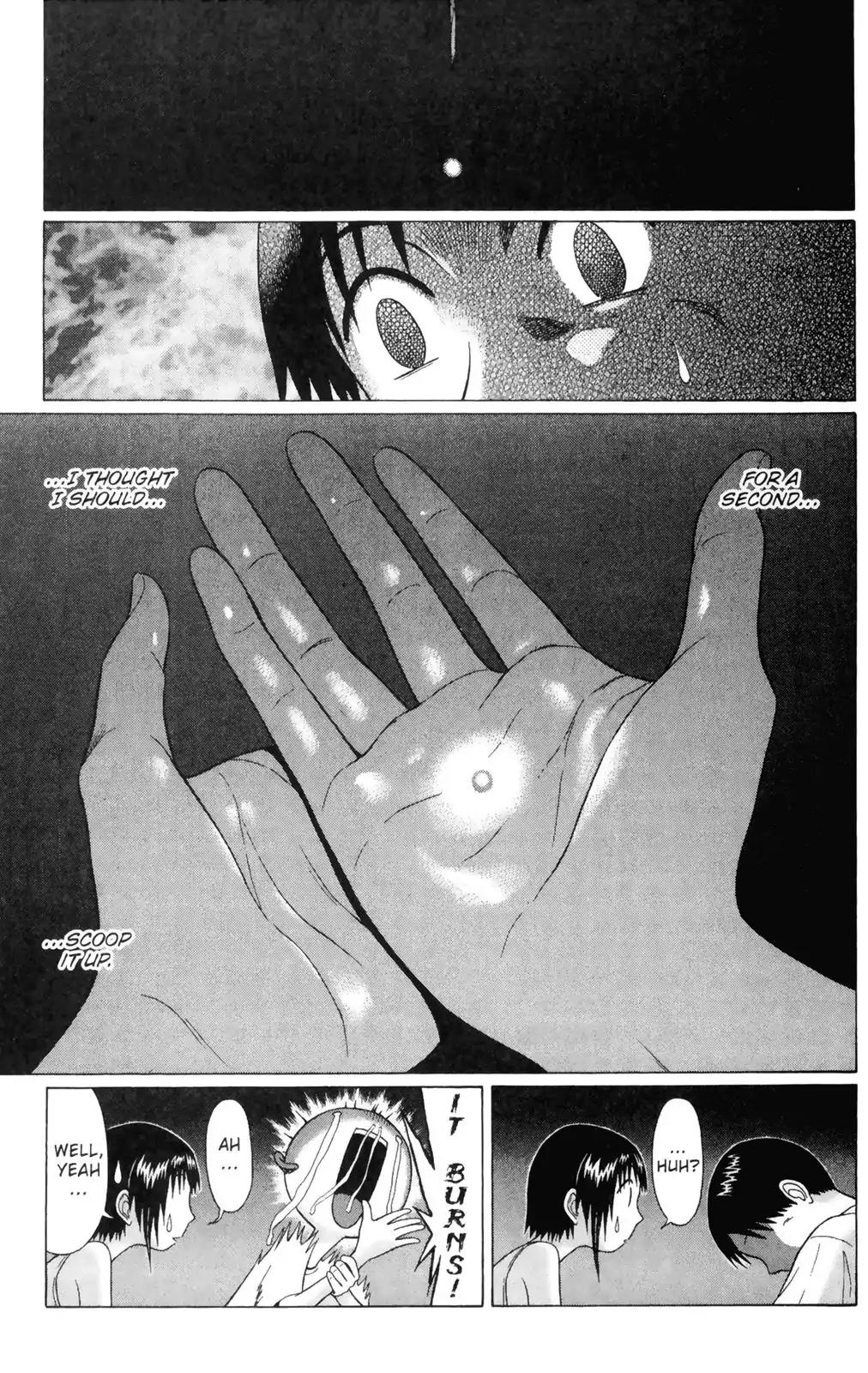 Sundome Chapter 54 page 19 - Chapter 54: Falling Flames