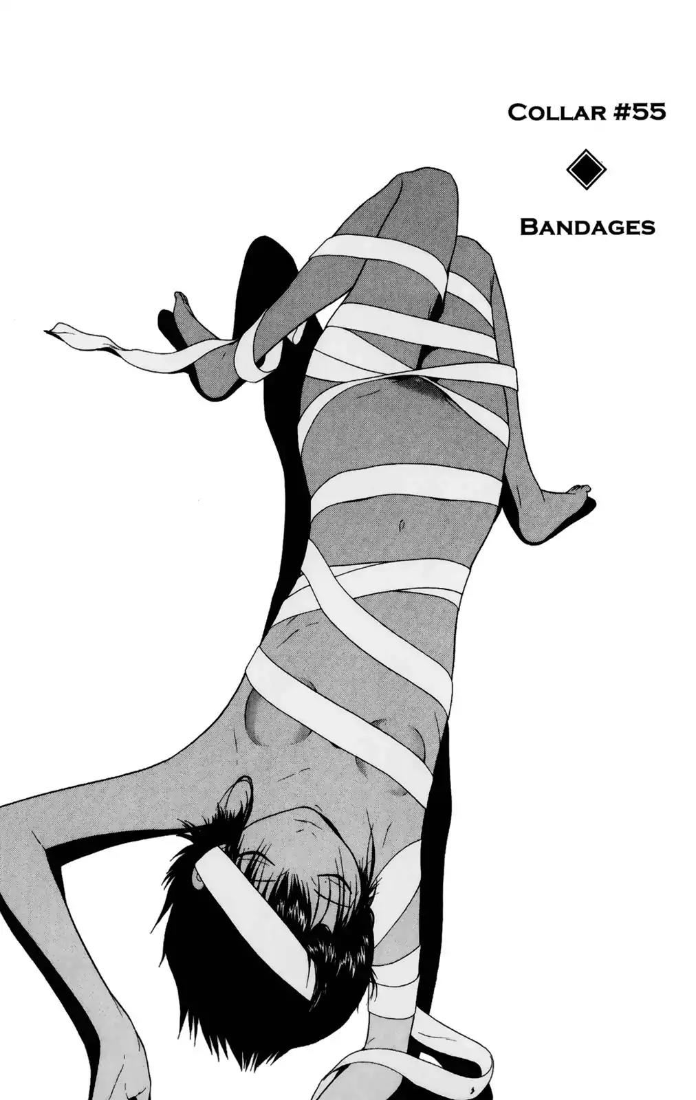 Sundome Chapter 55 page 4 - Chapter 55: Bandages