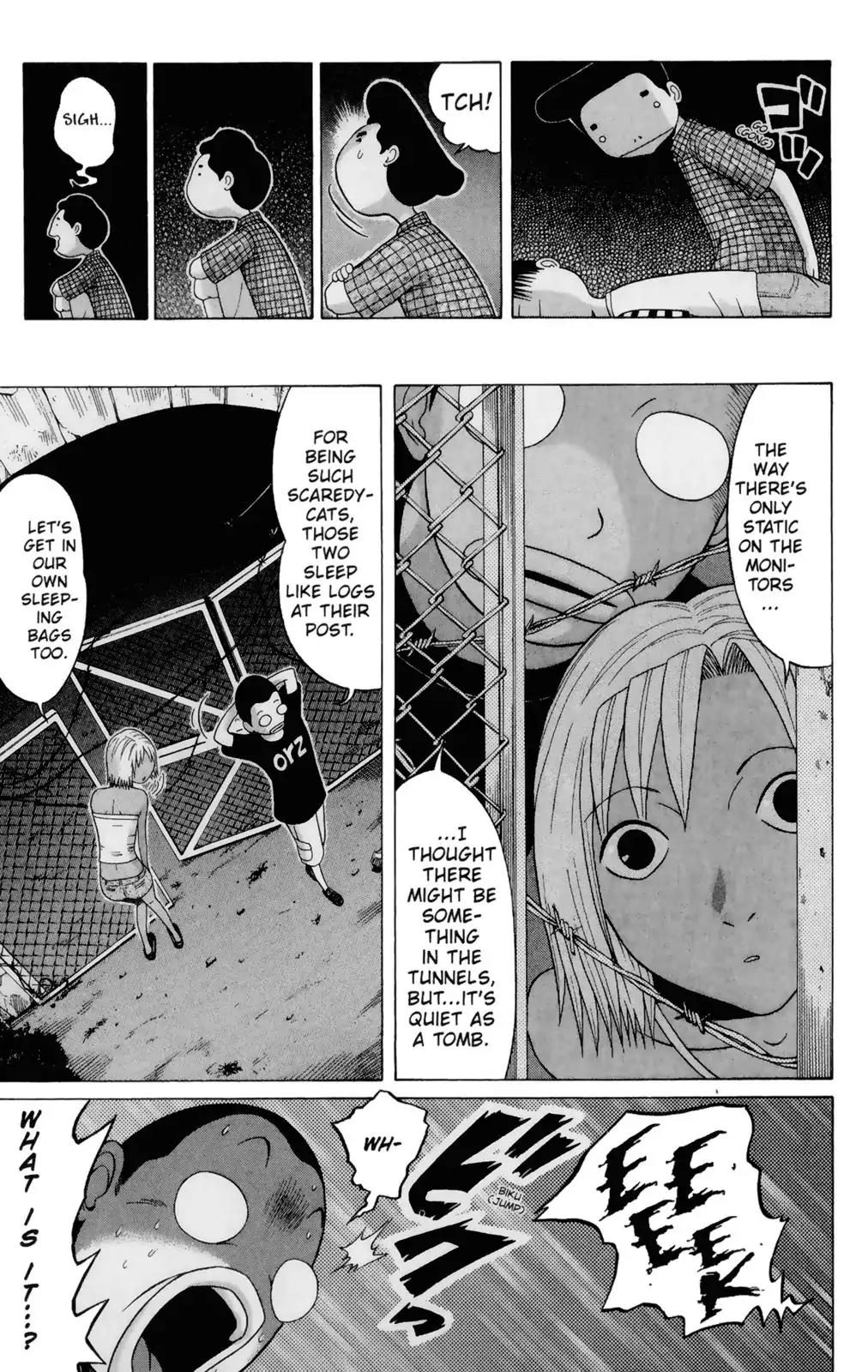 Sundome Chapter 56 page 15 - Chapter 56: Fondle