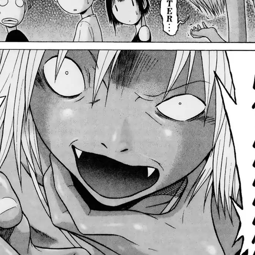 Sundome Chapter 56: Fondle cover