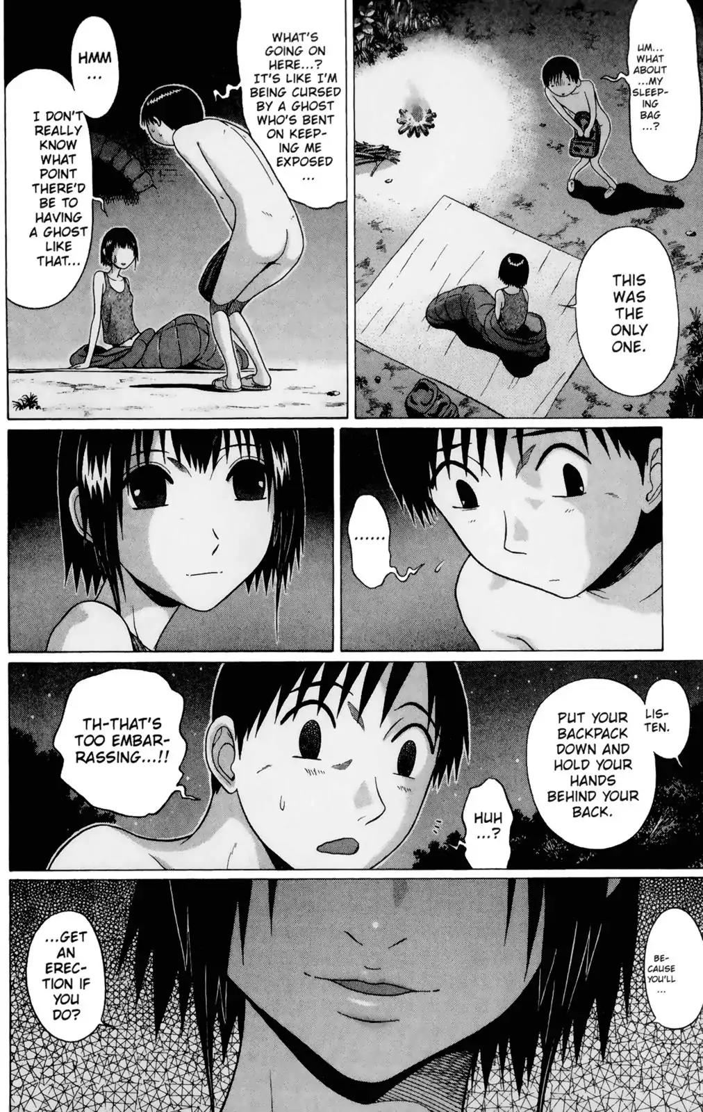 Sundome Chapter 57 page 10 - Chapter 57: Half-Baked