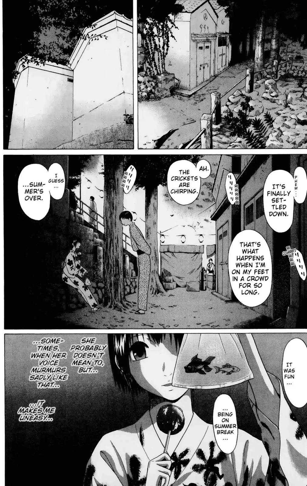 Sundome Chapter 58 page 16 - Chapter 58: Beat