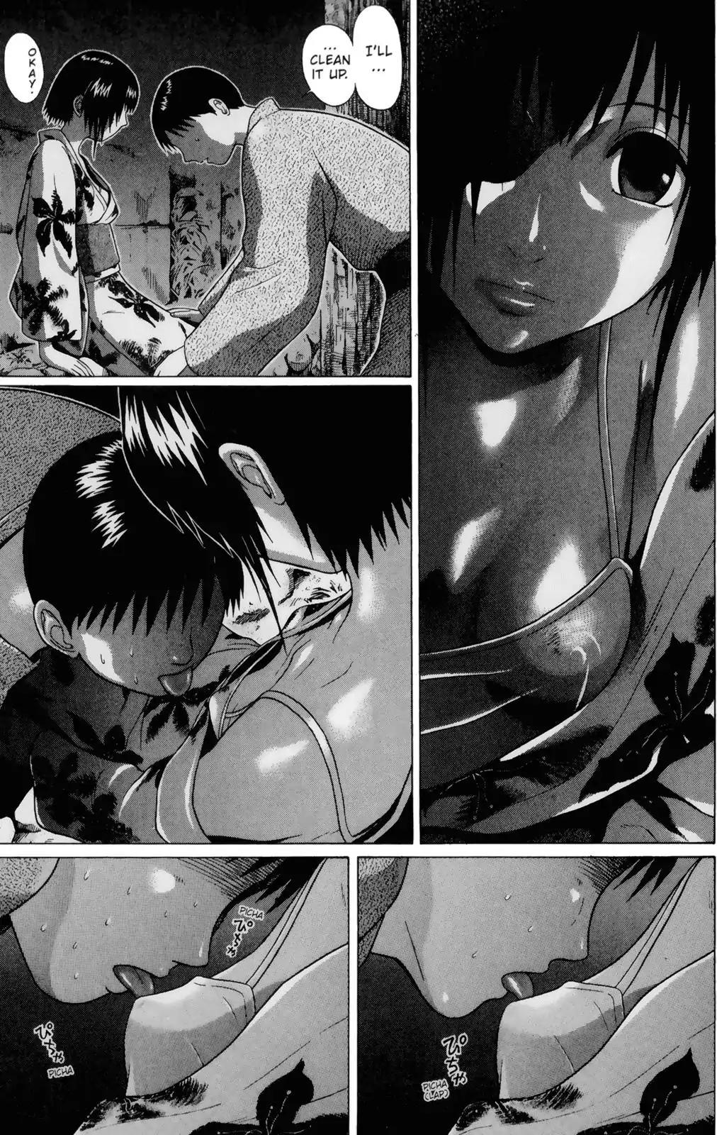 Sundome Chapter 58 page 19 - Chapter 58: Beat