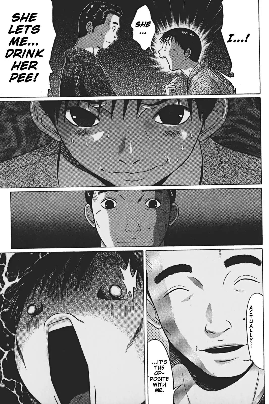 Sundome Chapter 59 page 20 - Chapter 59: Telepathy