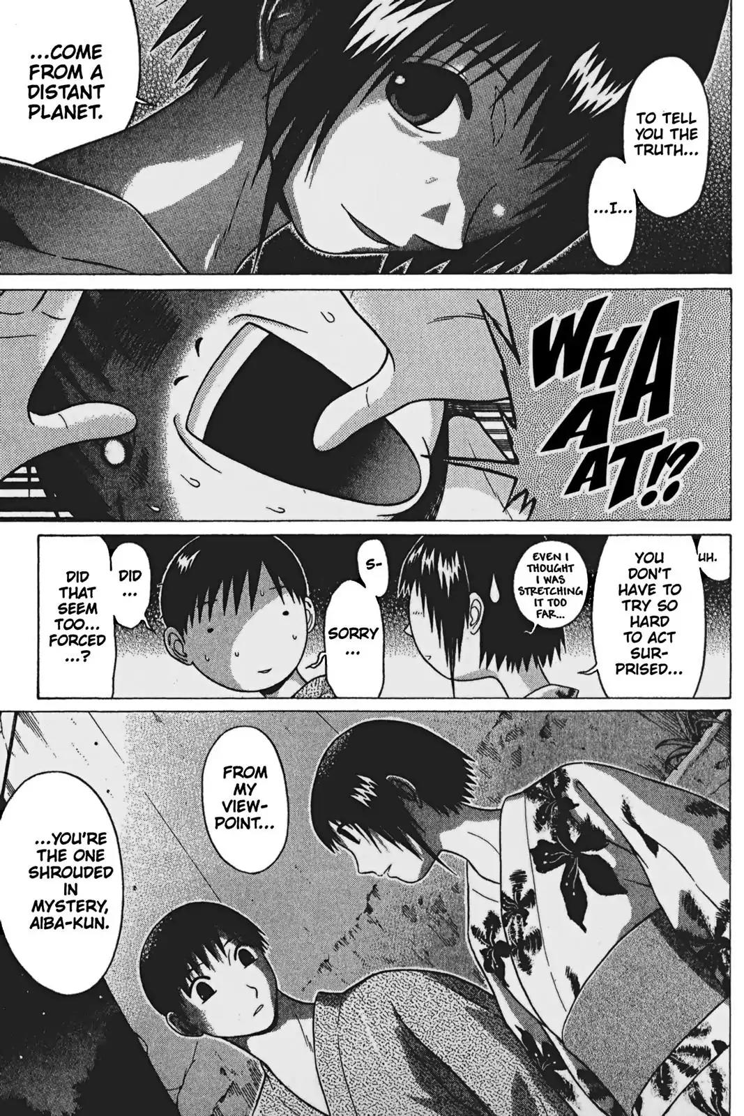 Sundome Chapter 59 page 6 - Chapter 59: Telepathy