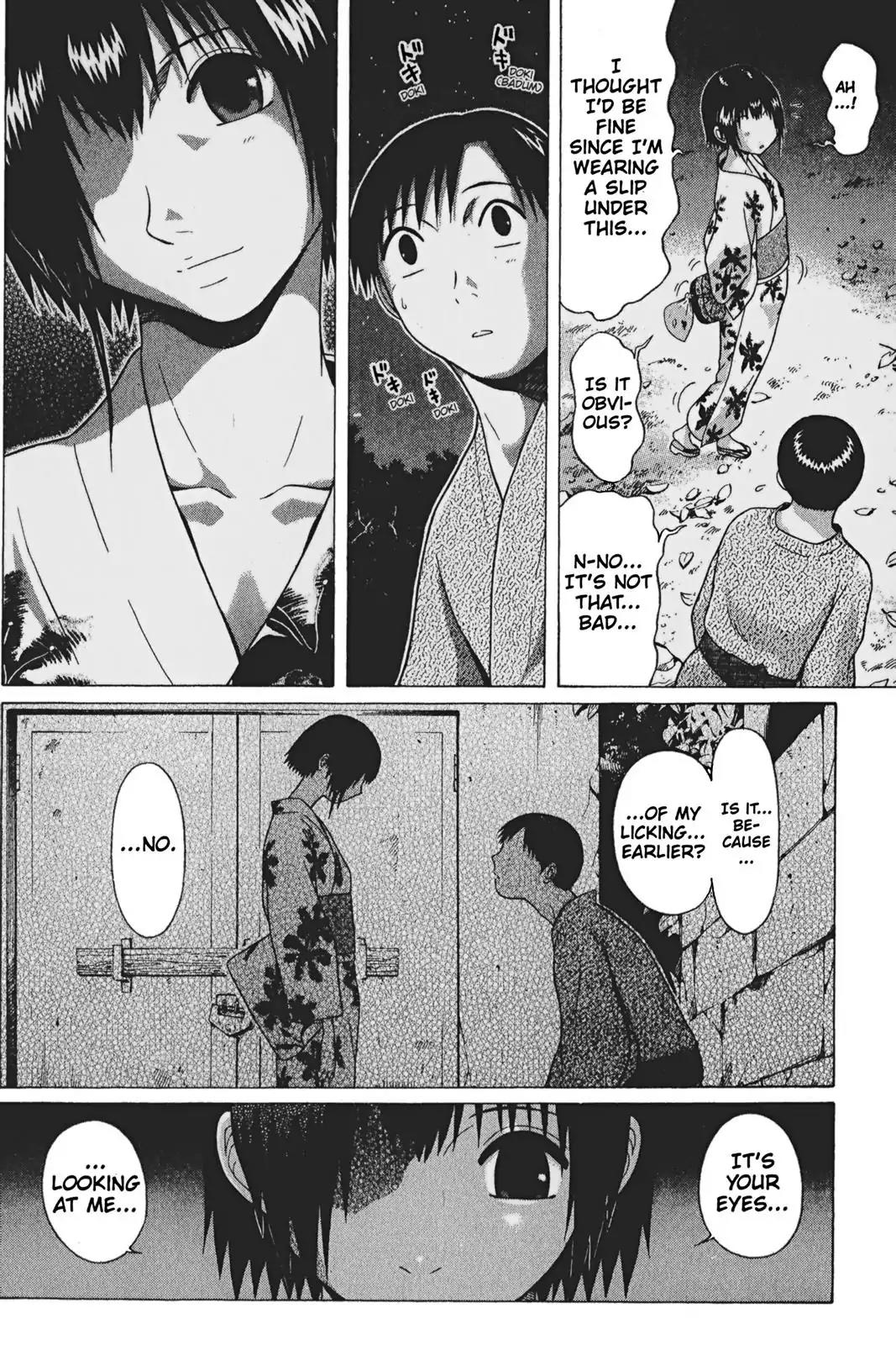 Sundome Chapter 59 page 9 - Chapter 59: Telepathy