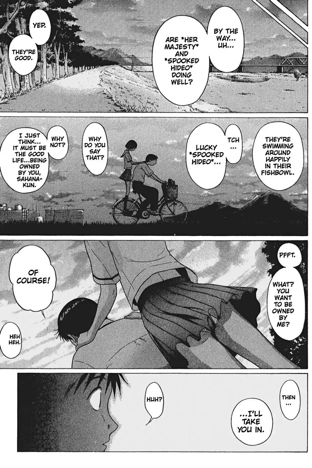Sundome Chapter 60 page 11 - Chapter 60: Choice