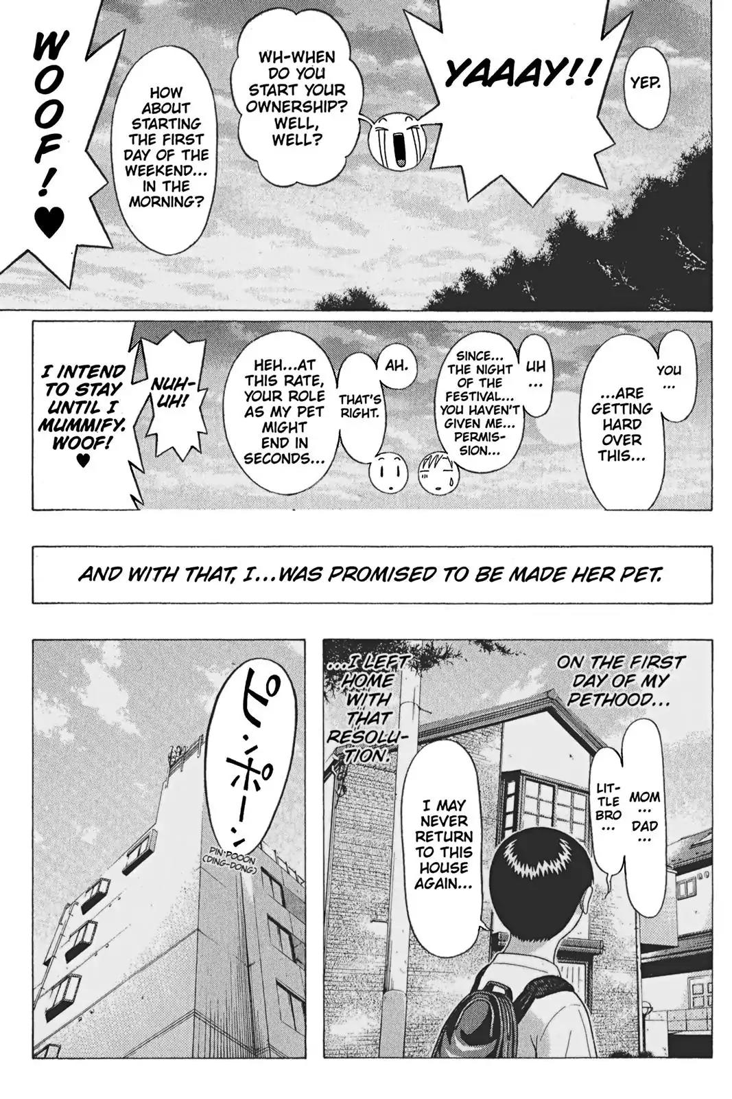 Sundome Chapter 60 page 13 - Chapter 60: Choice
