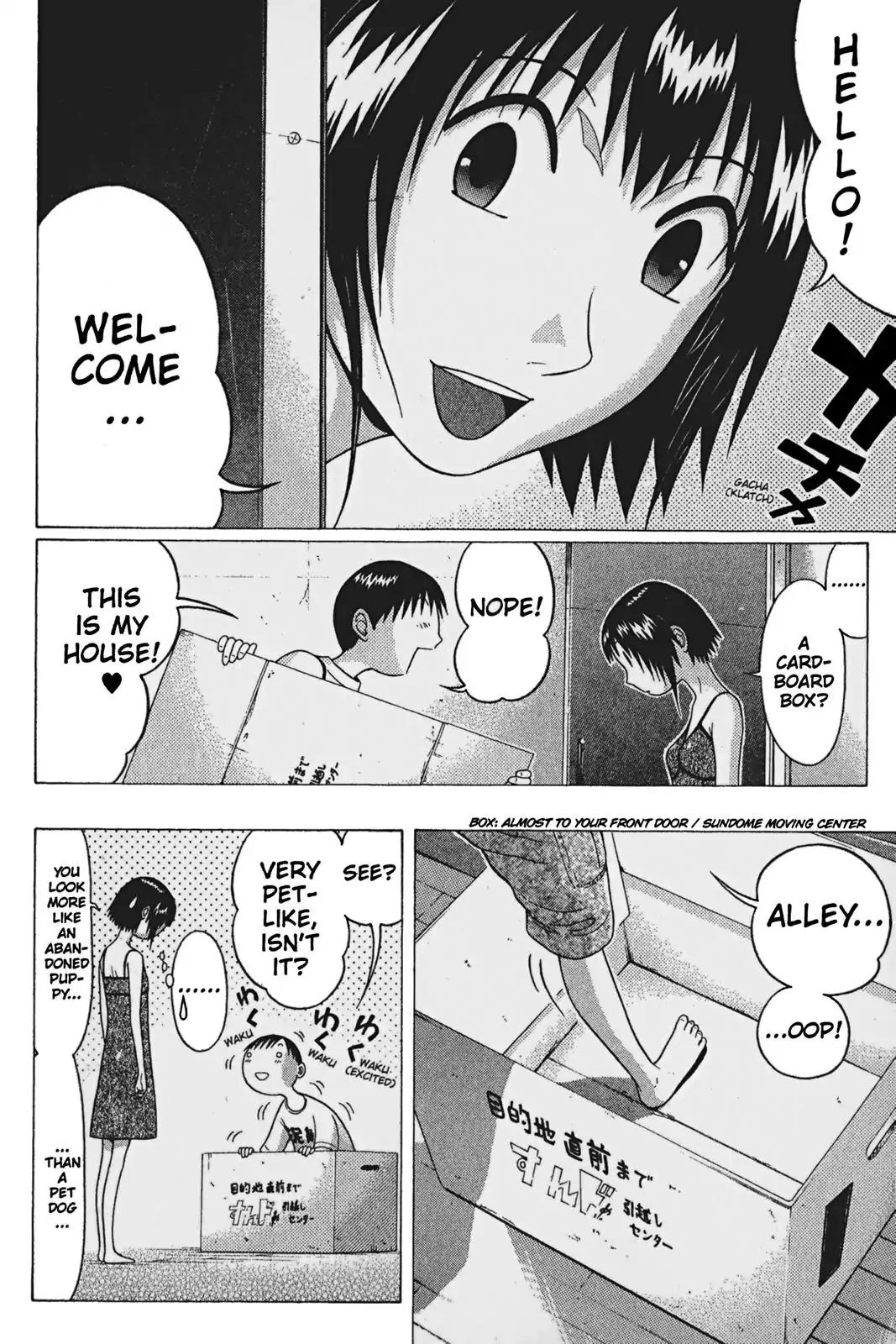Sundome Chapter 60 page 14 - Chapter 60: Choice