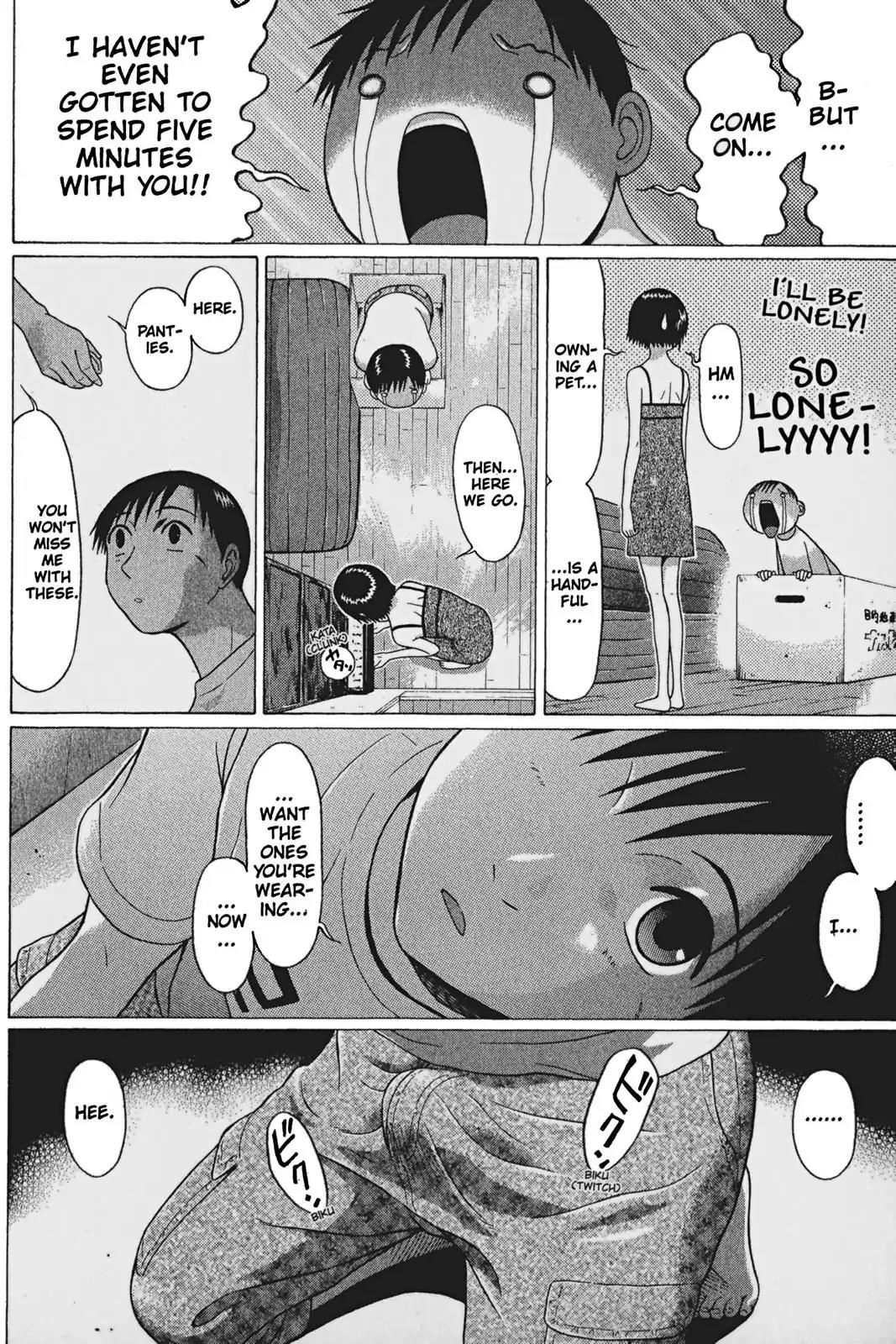 Sundome Chapter 60 page 16 - Chapter 60: Choice