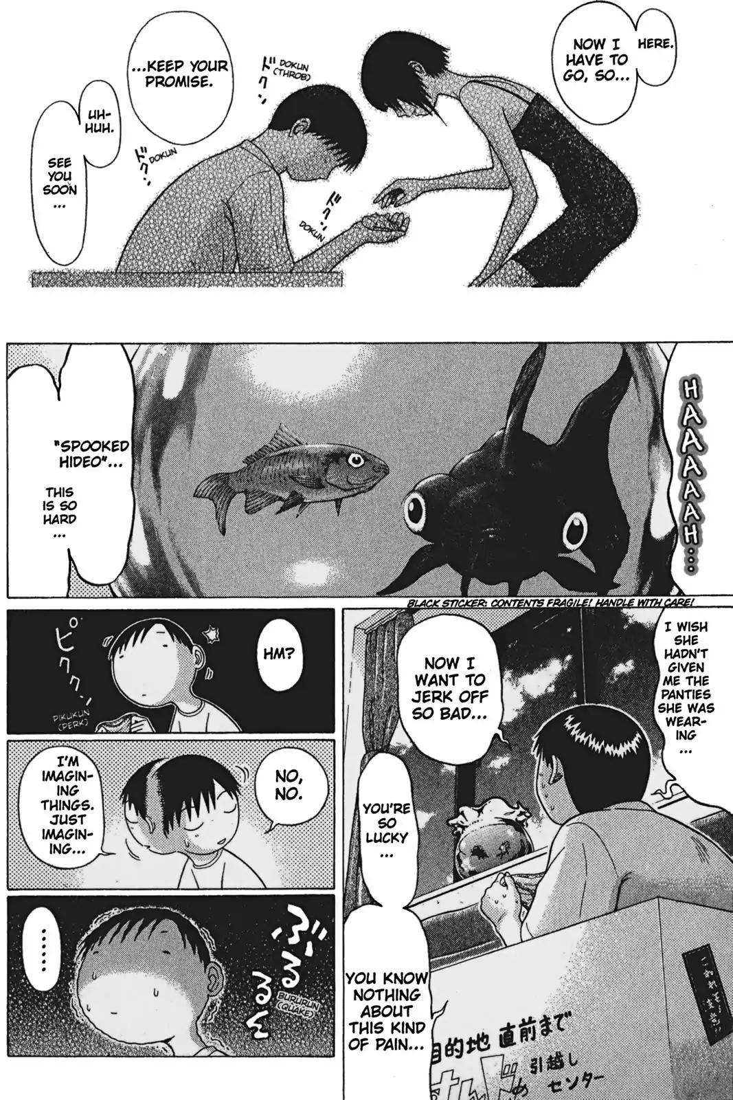 Sundome Chapter 60 page 18 - Chapter 60: Choice