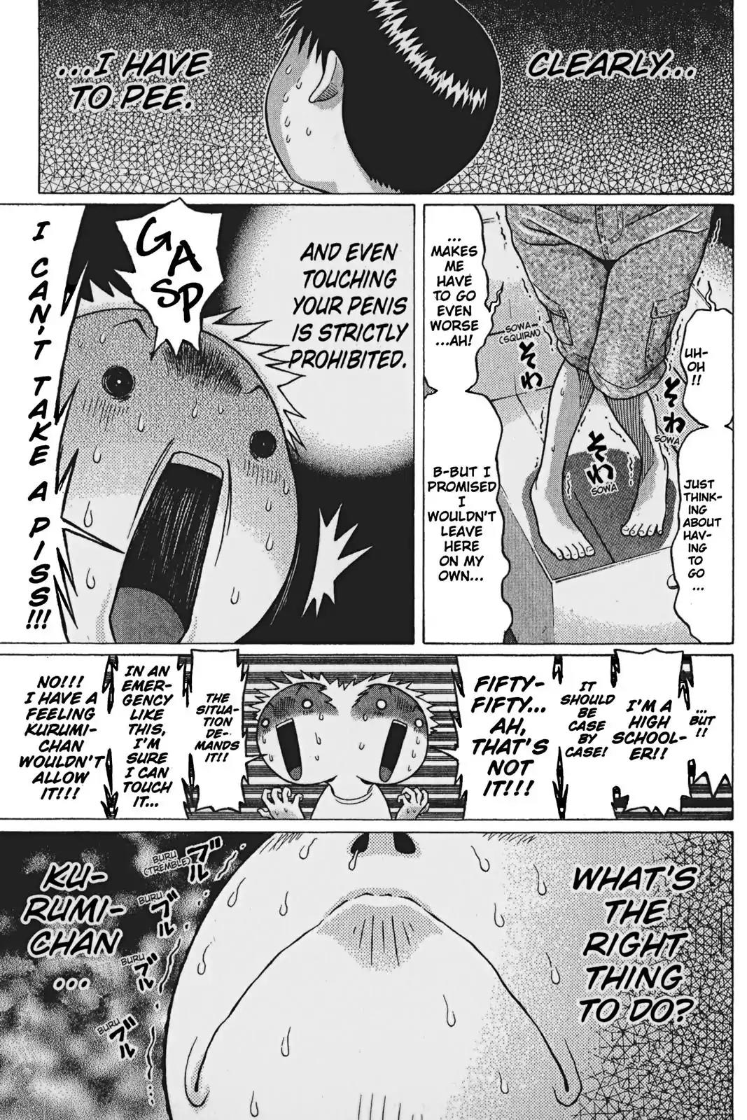 Sundome Chapter 60 page 19 - Chapter 60: Choice