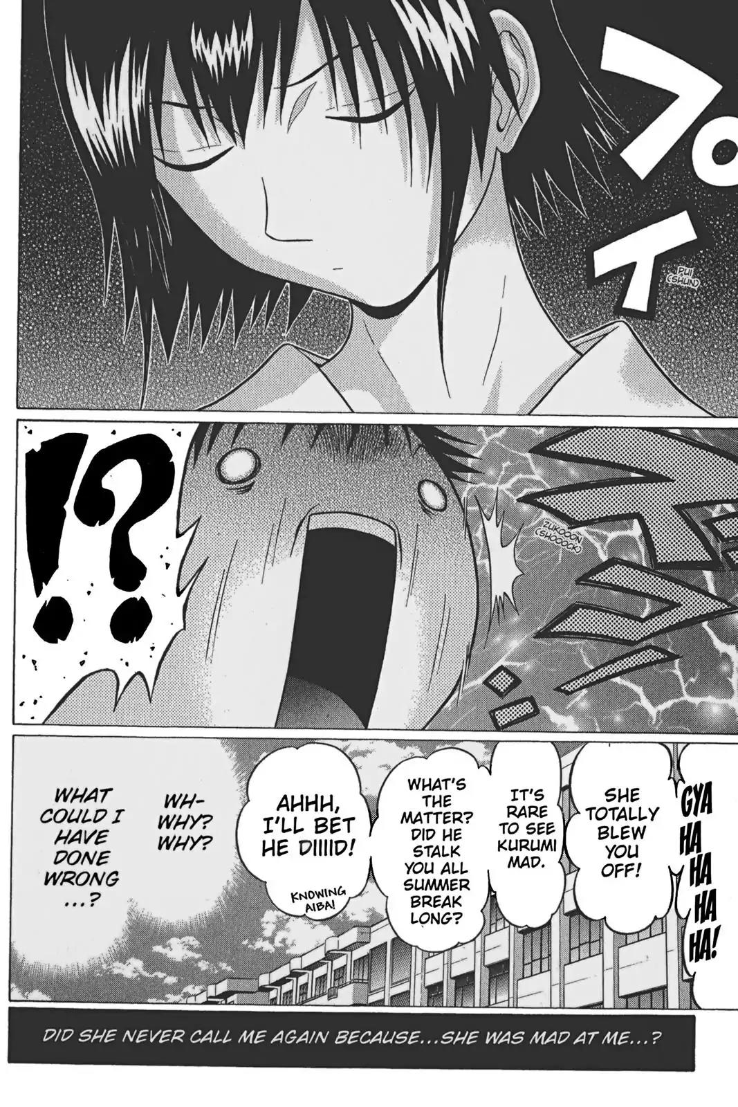 Sundome Chapter 60 page 4 - Chapter 60: Choice
