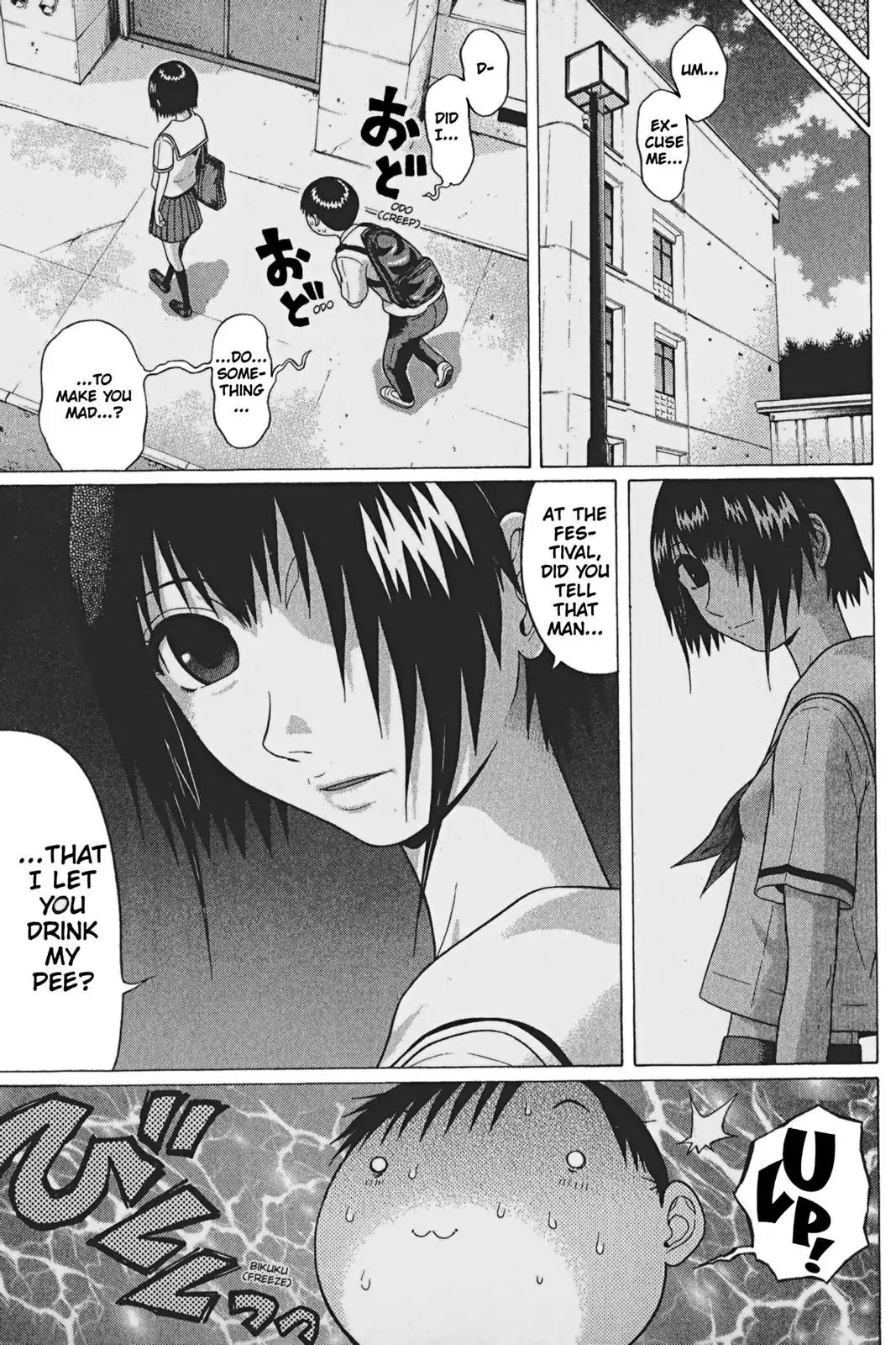 Sundome Chapter 60 page 5 - Chapter 60: Choice