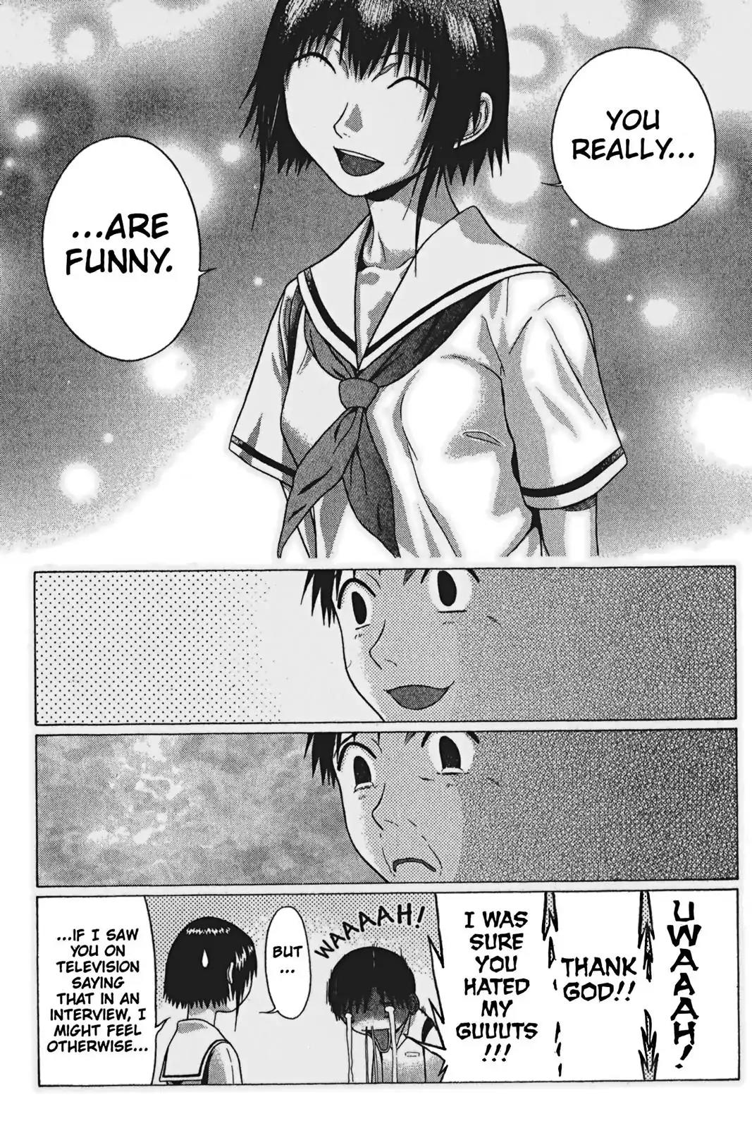 Sundome Chapter 60 page 7 - Chapter 60: Choice