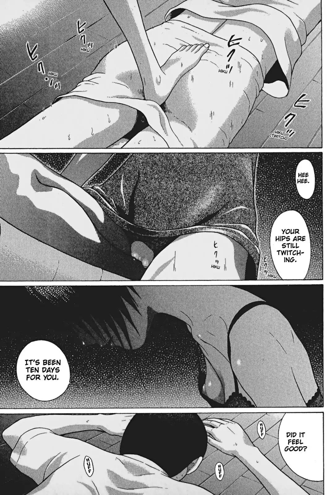 Sundome Chapter 61 page 19 - Chapter 61: Happy On The Floor