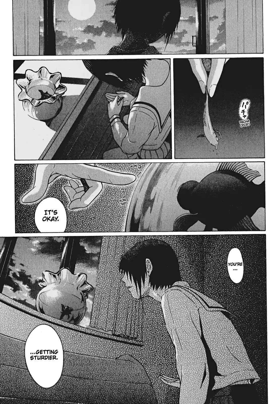 Sundome Chapter 63 page 19 - Chapter 63: Dash