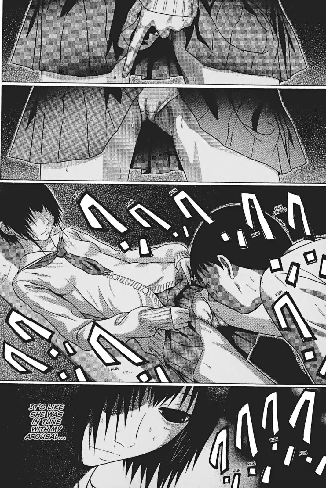 Sundome Chapter 64 page 18 - Chapter 64: Plea