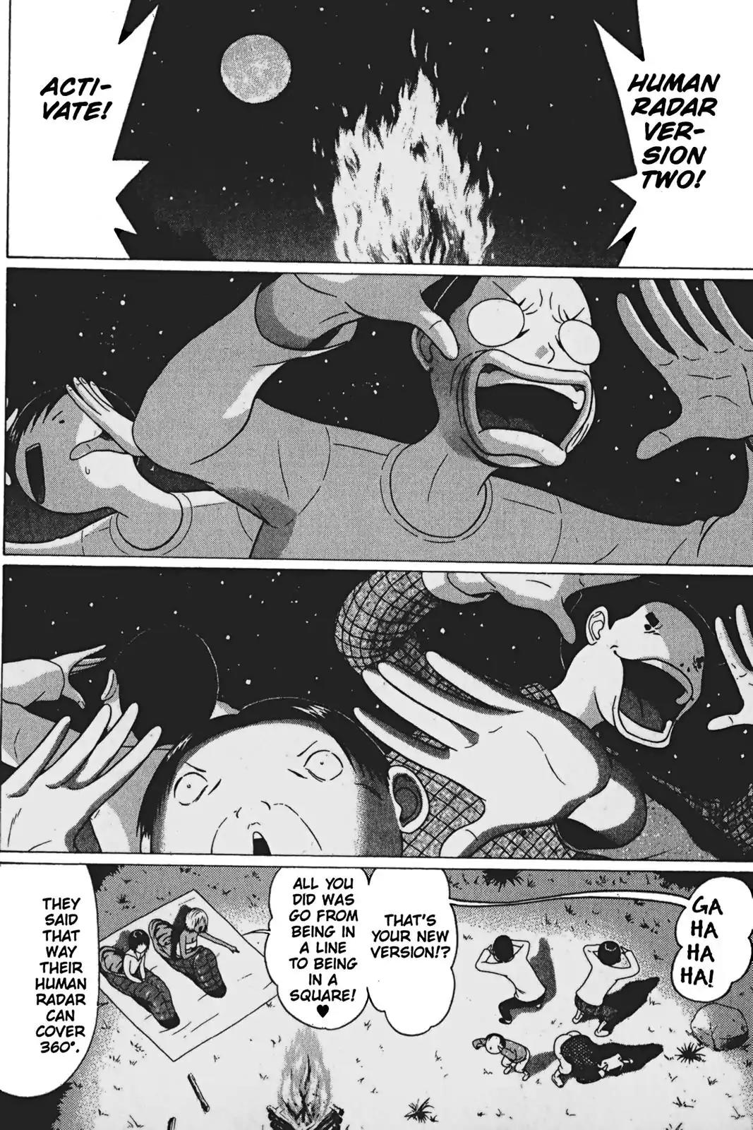 Sundome Chapter 67 page 14 - Chapter 67: Appeasement